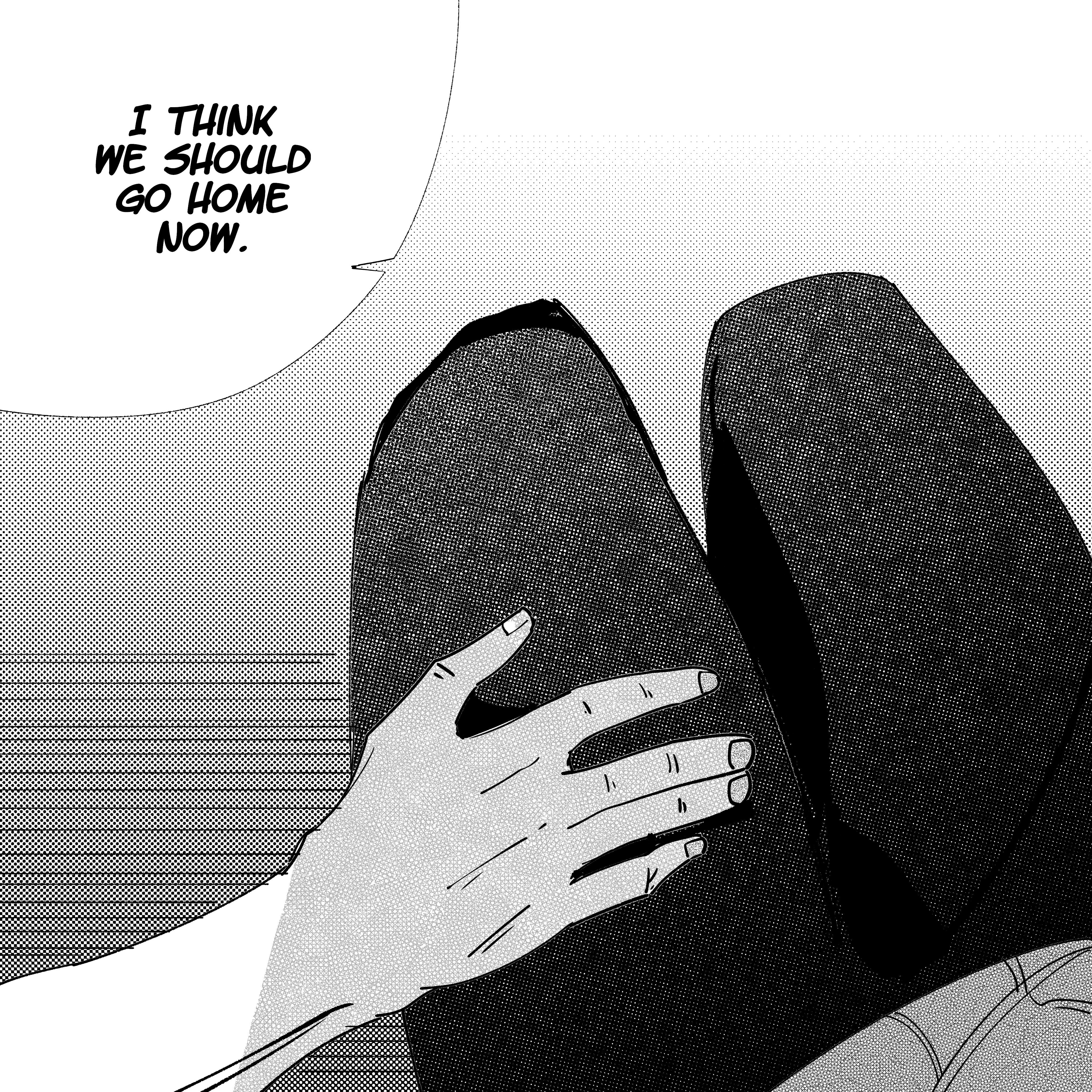 My New Girlfriend Is Not Human? Chapter 72 - Page 2