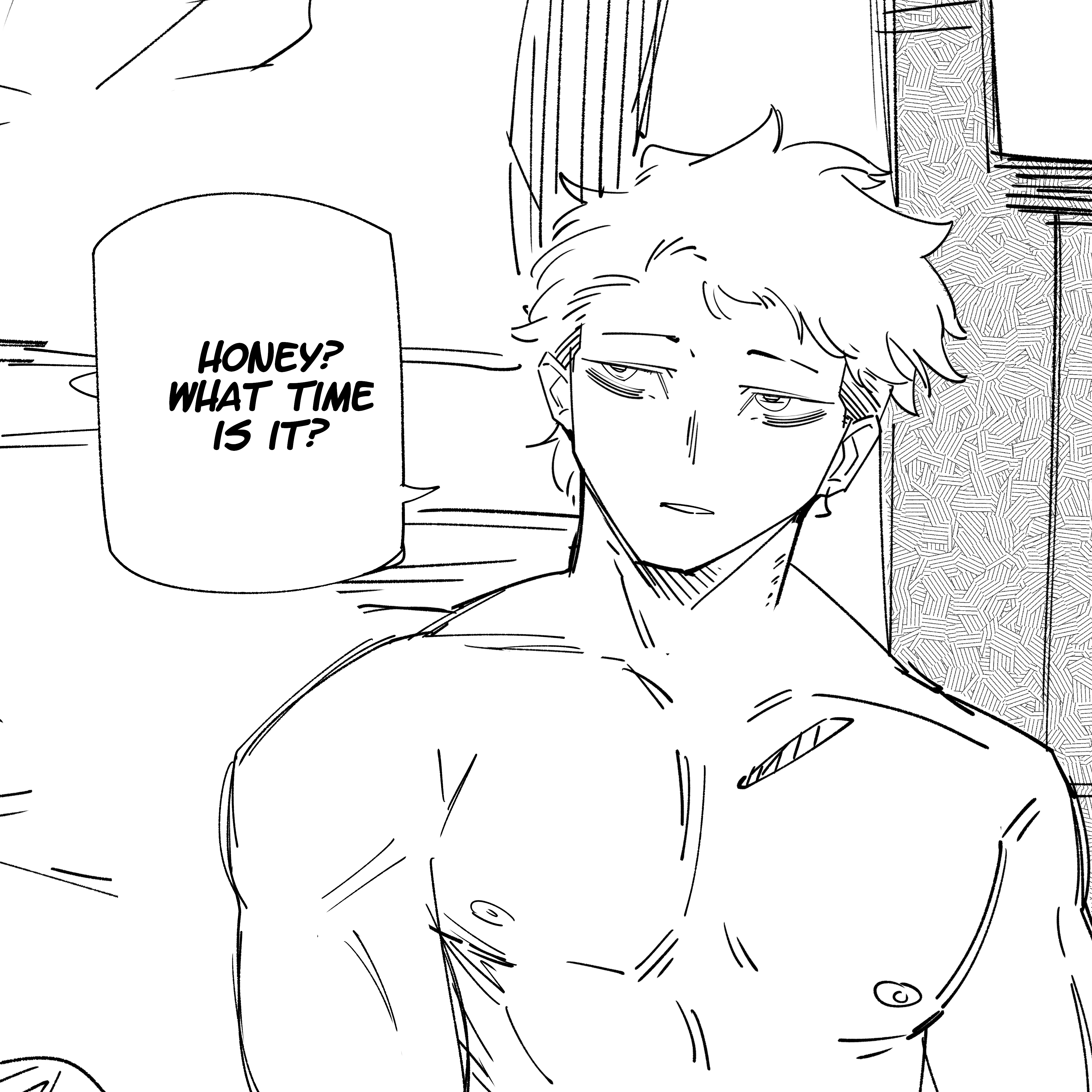 My New Girlfriend Is Not Human? Chapter 73 - Page 2