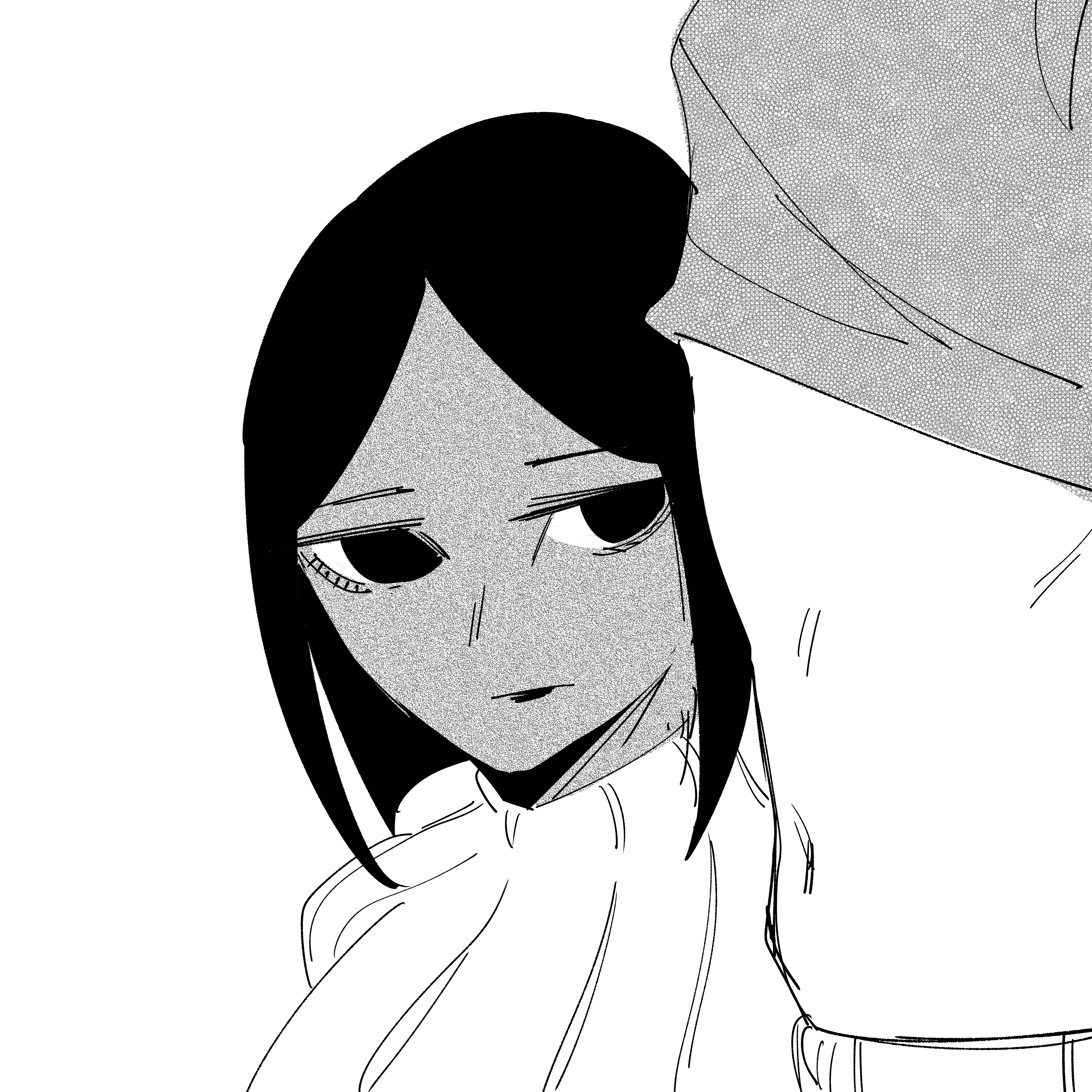 My New Girlfriend Is Not Human? Chapter 74 - Page 1