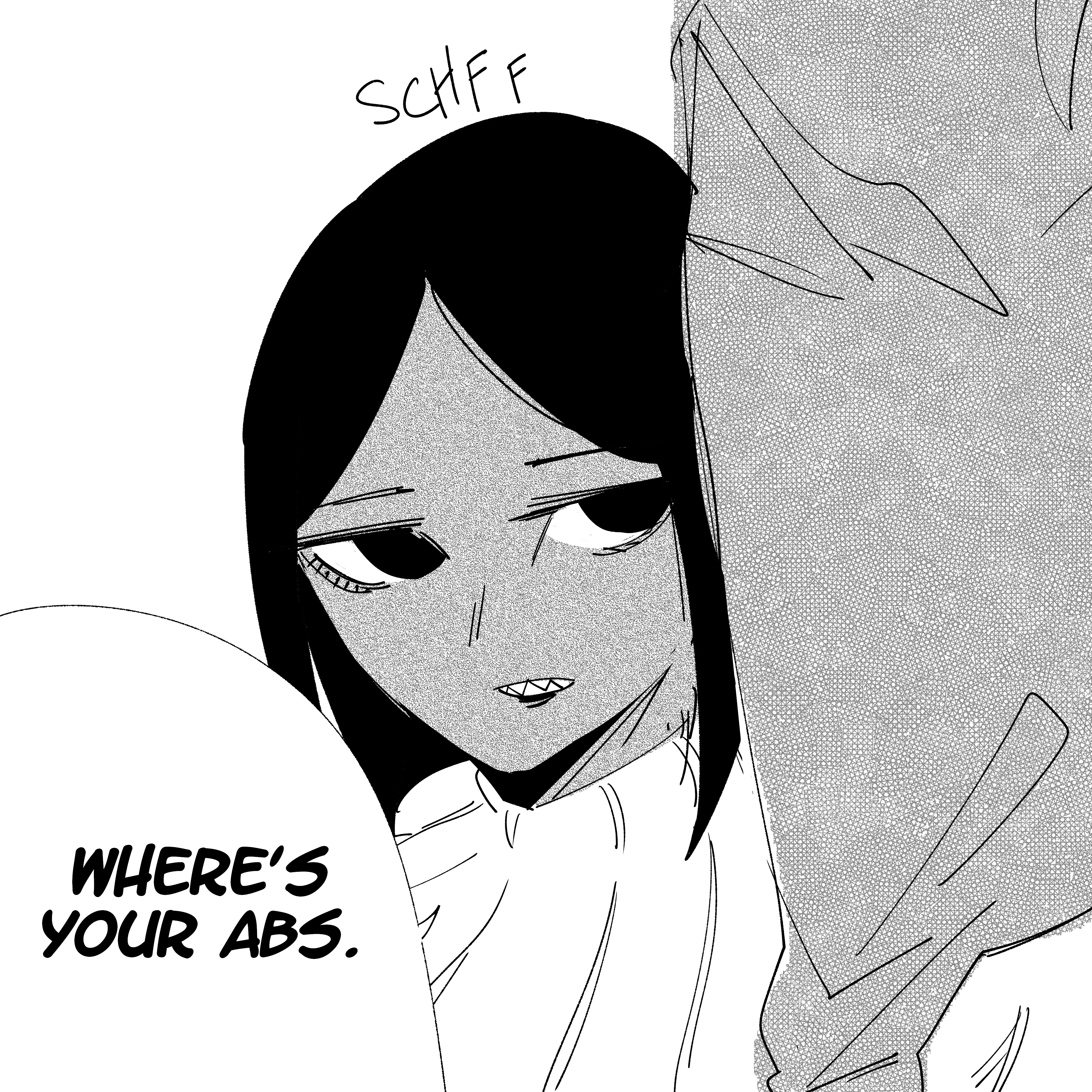 My New Girlfriend Is Not Human? Chapter 74 - Page 2