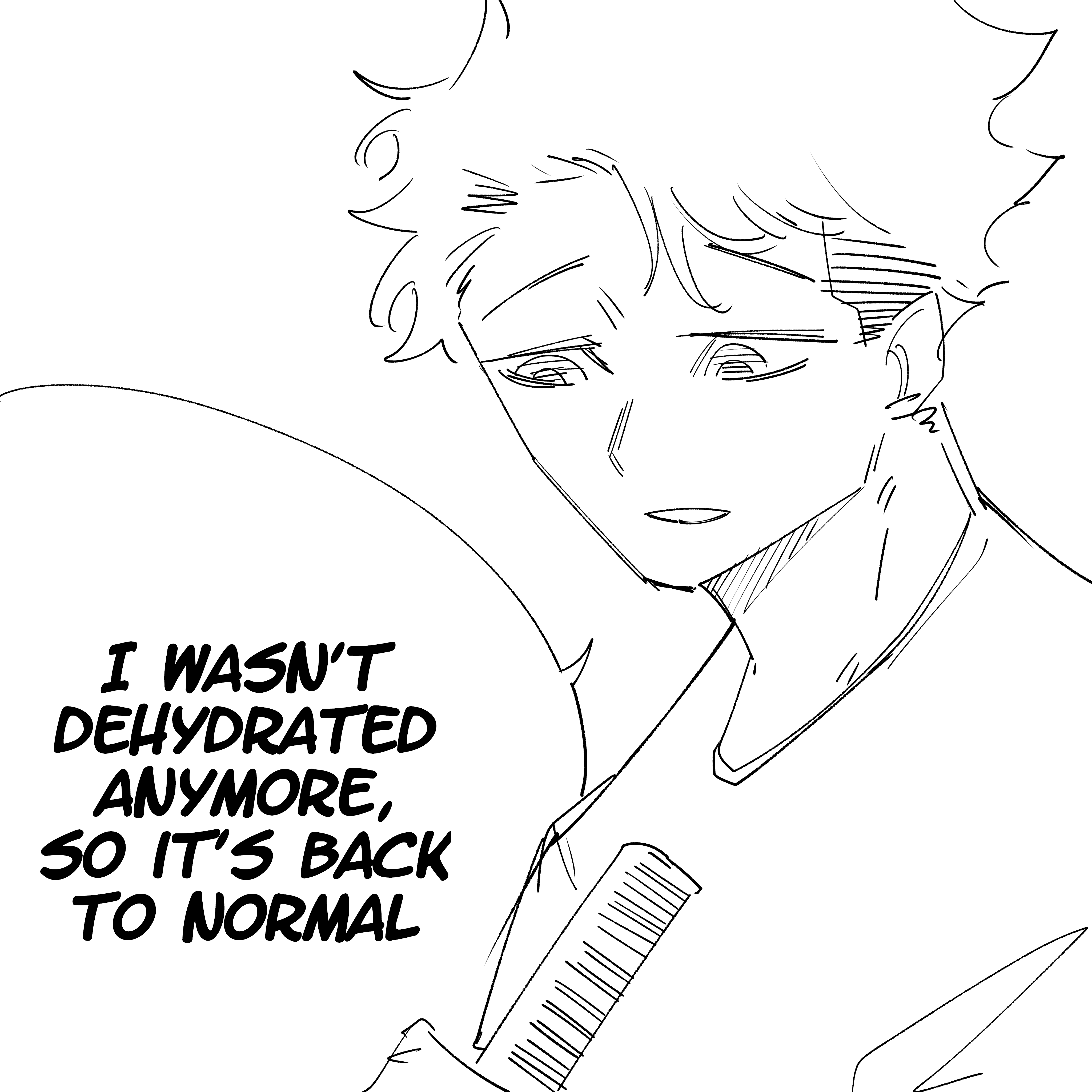My New Girlfriend Is Not Human? Chapter 74 - Page 3