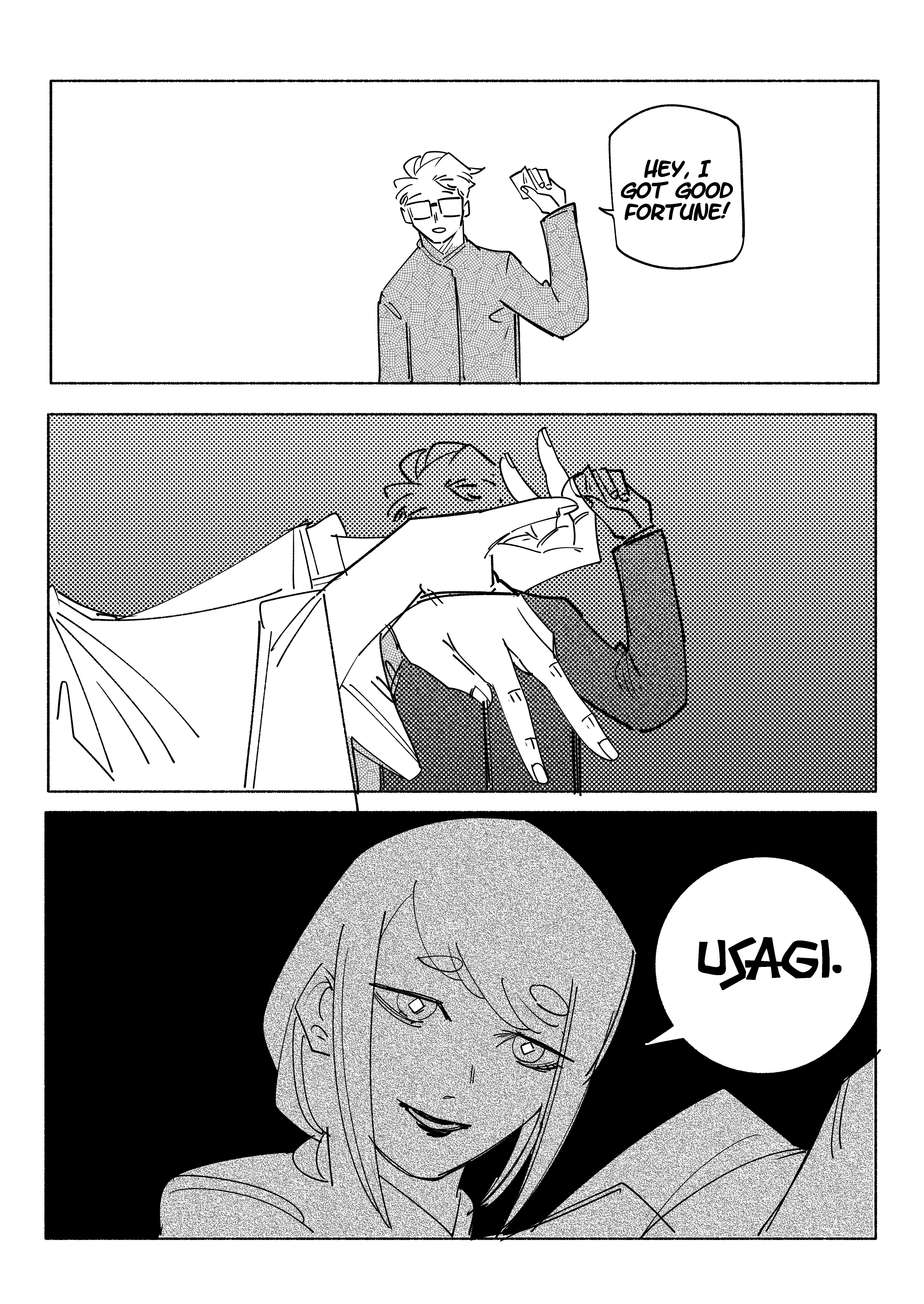 My New Girlfriend Is Not Human? Chapter 75 - Page 4