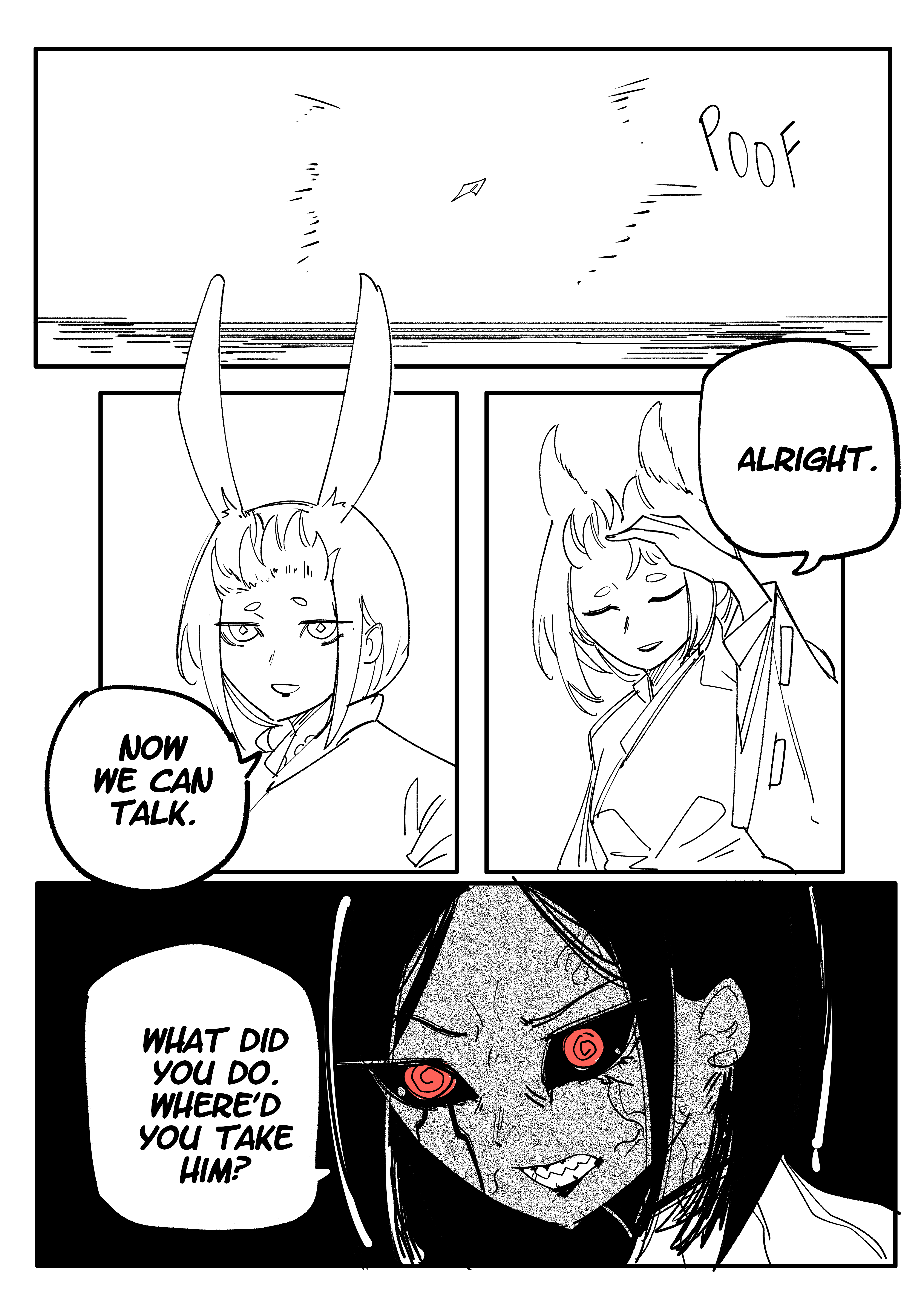 My New Girlfriend Is Not Human? Chapter 76 - Page 1