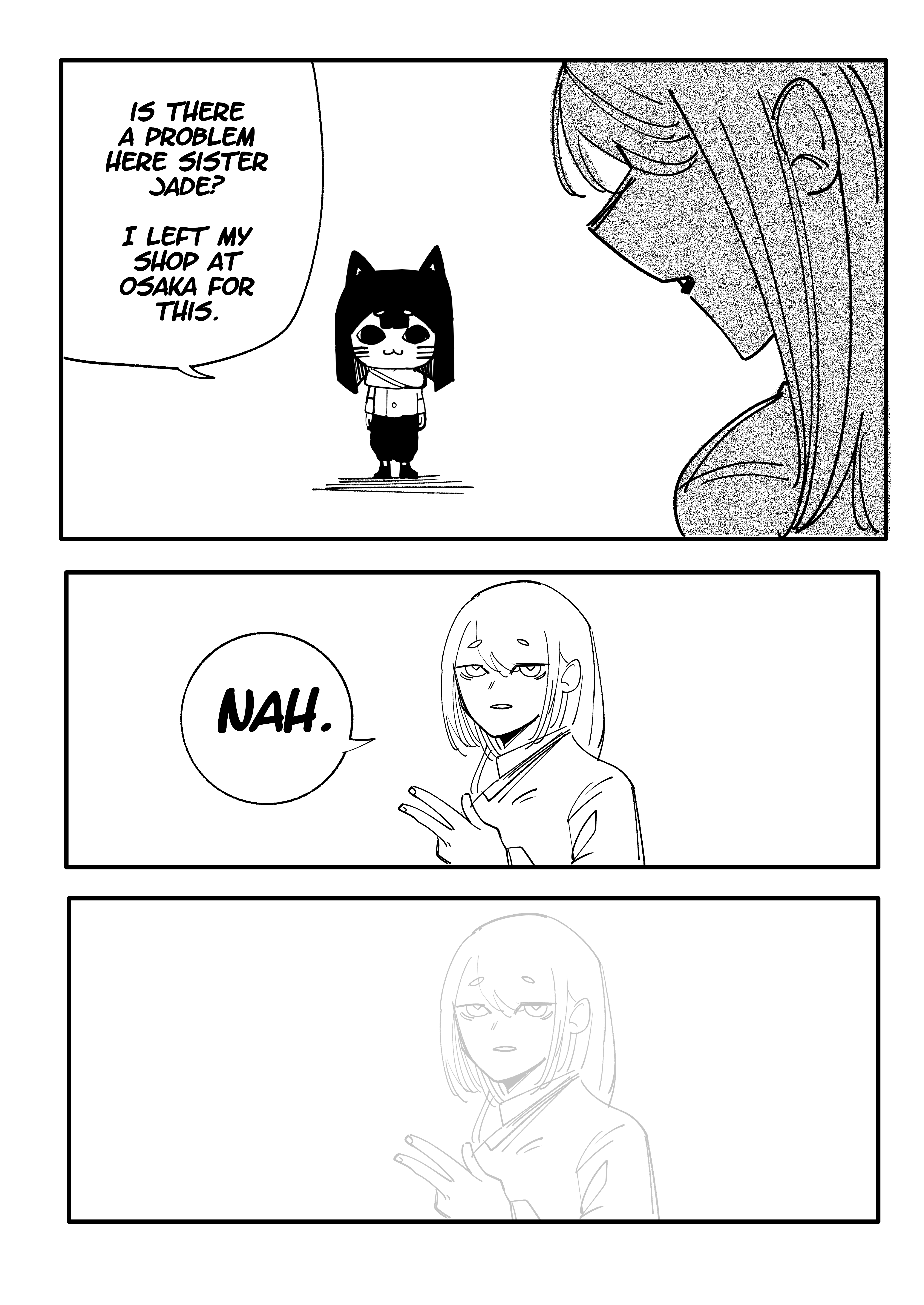 My New Girlfriend Is Not Human? Chapter 76 - Page 6