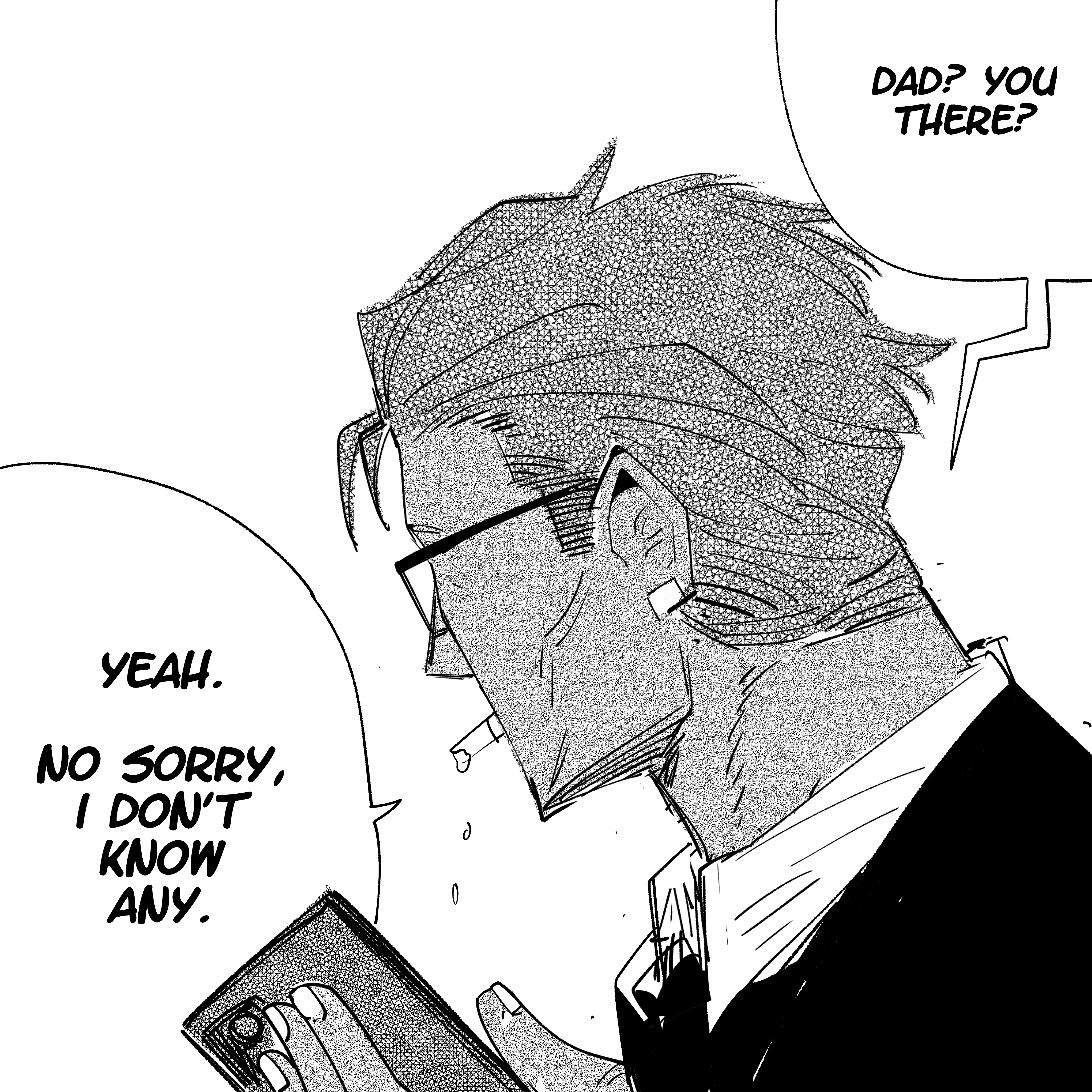 My New Girlfriend Is Not Human? Chapter 77 - Page 4