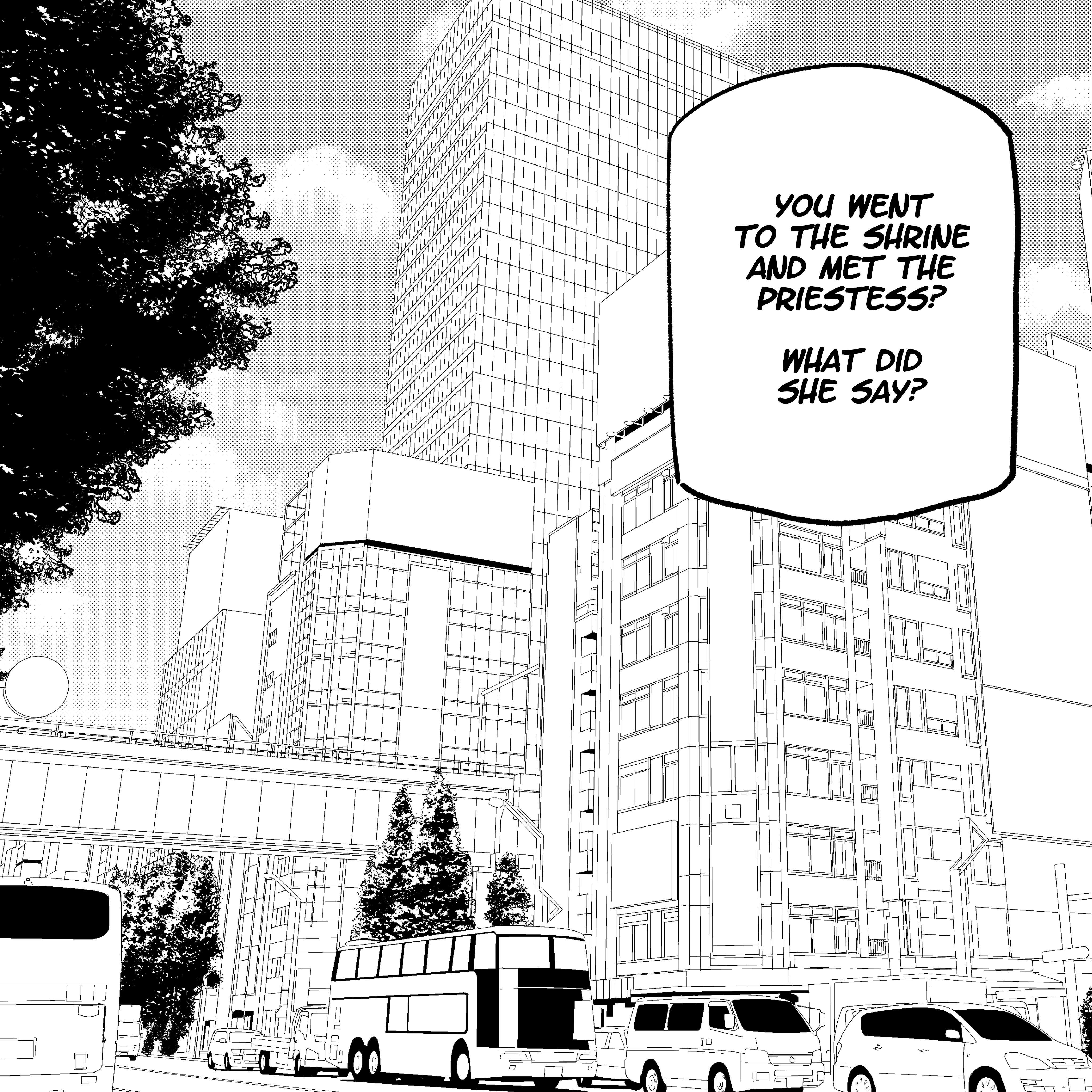 My New Girlfriend Is Not Human? Chapter 78 - Page 1