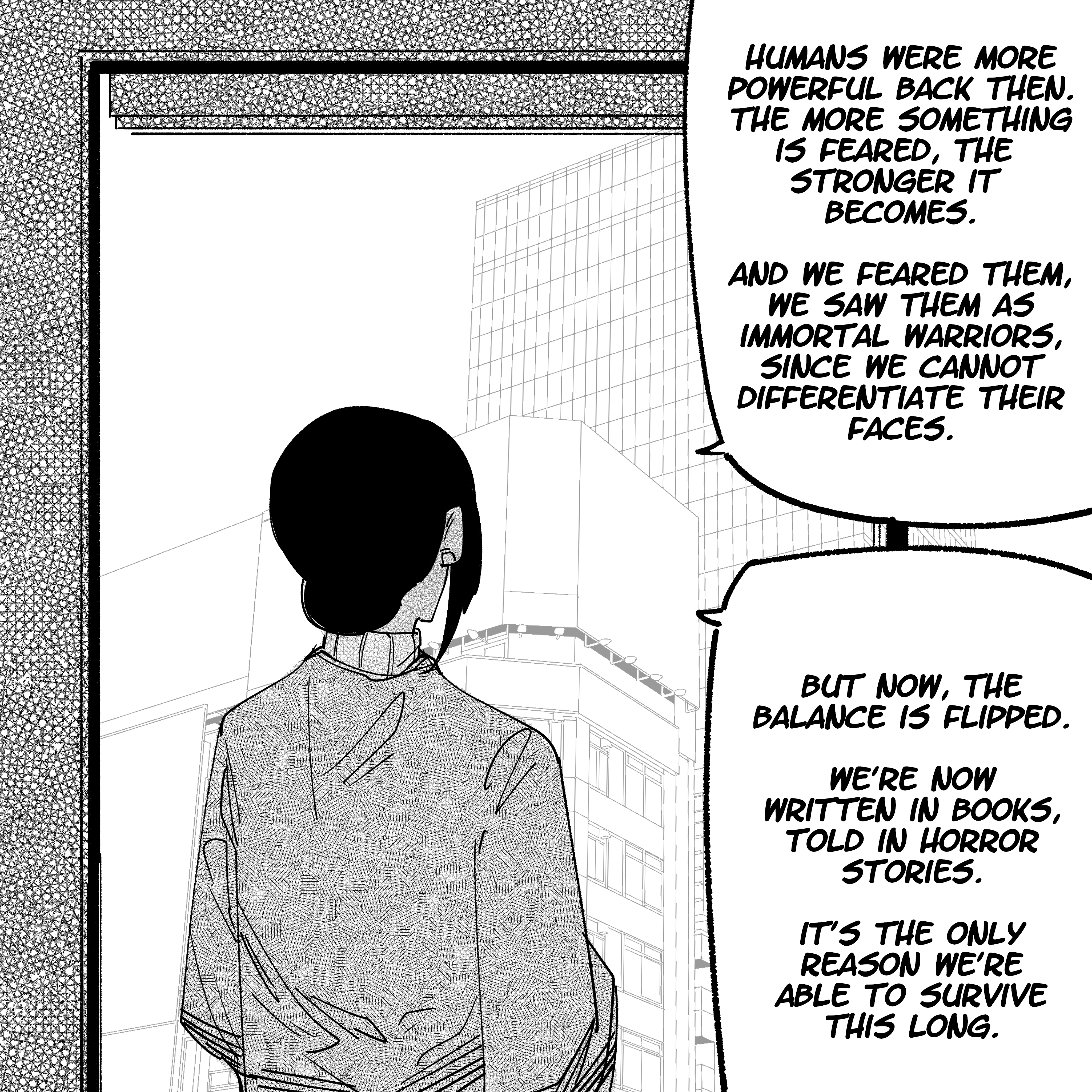 My New Girlfriend Is Not Human? Chapter 78 - Page 4