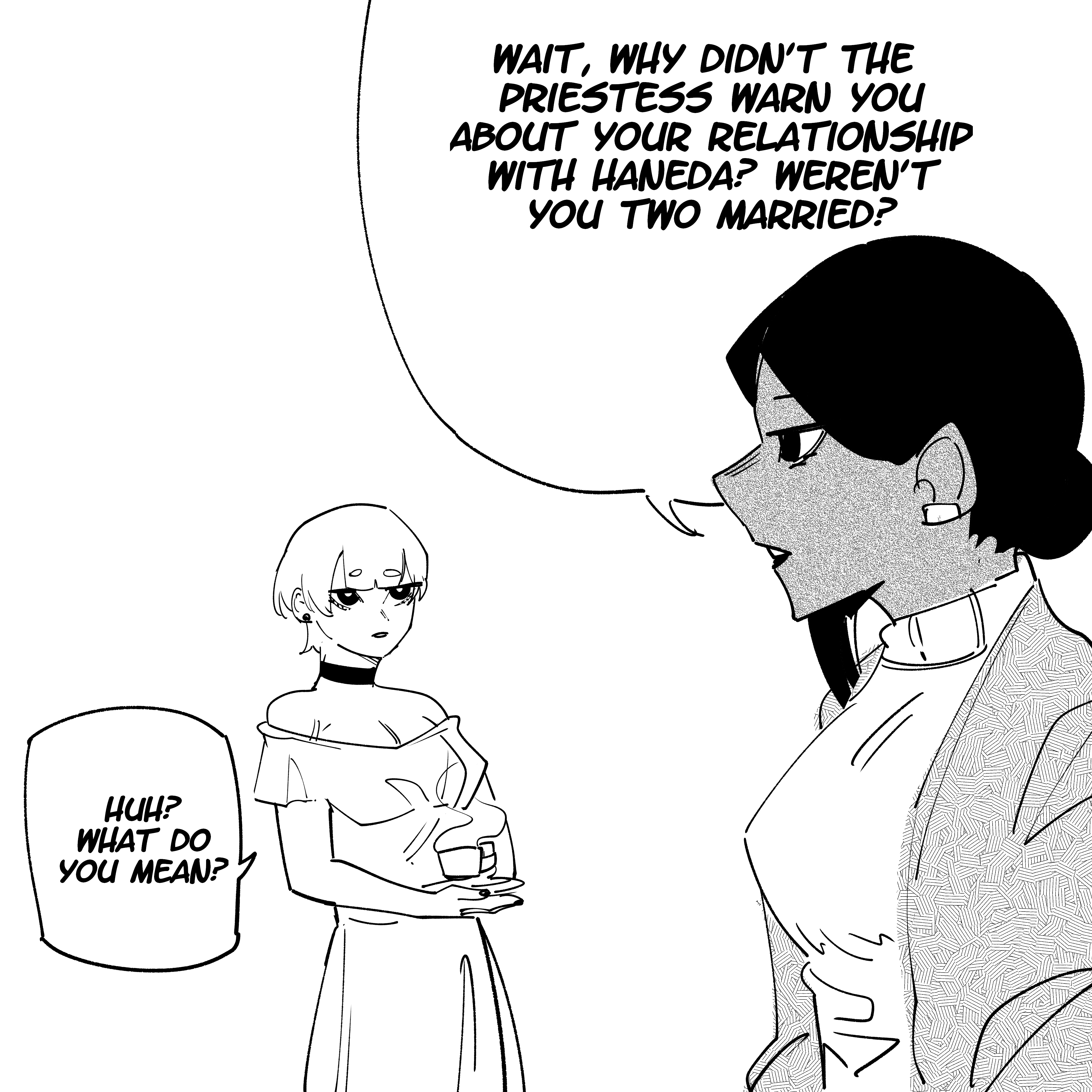 My New Girlfriend Is Not Human? Chapter 78 - Page 5