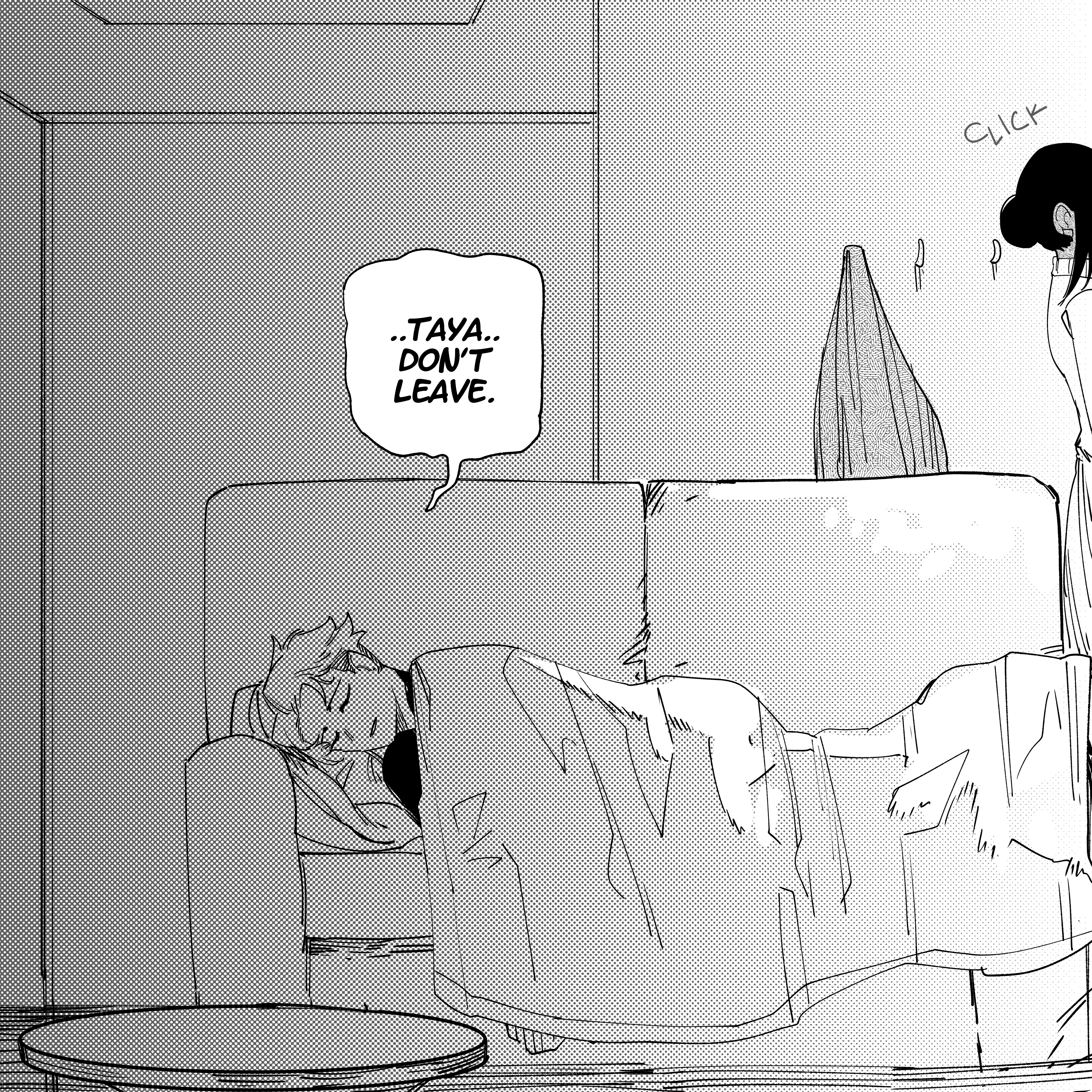 My New Girlfriend Is Not Human? Chapter 79 - Page 3