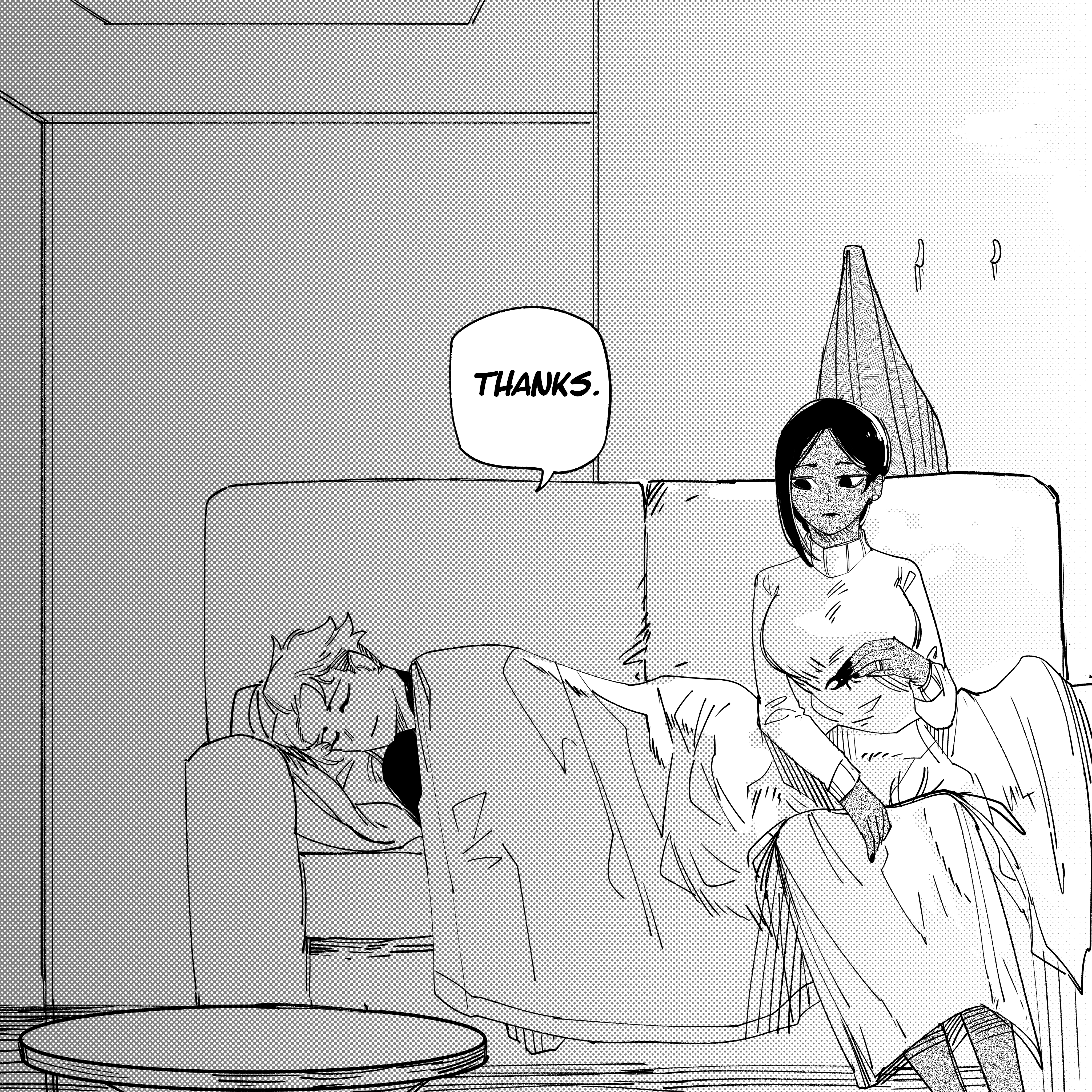 My New Girlfriend Is Not Human? Chapter 79 - Page 4