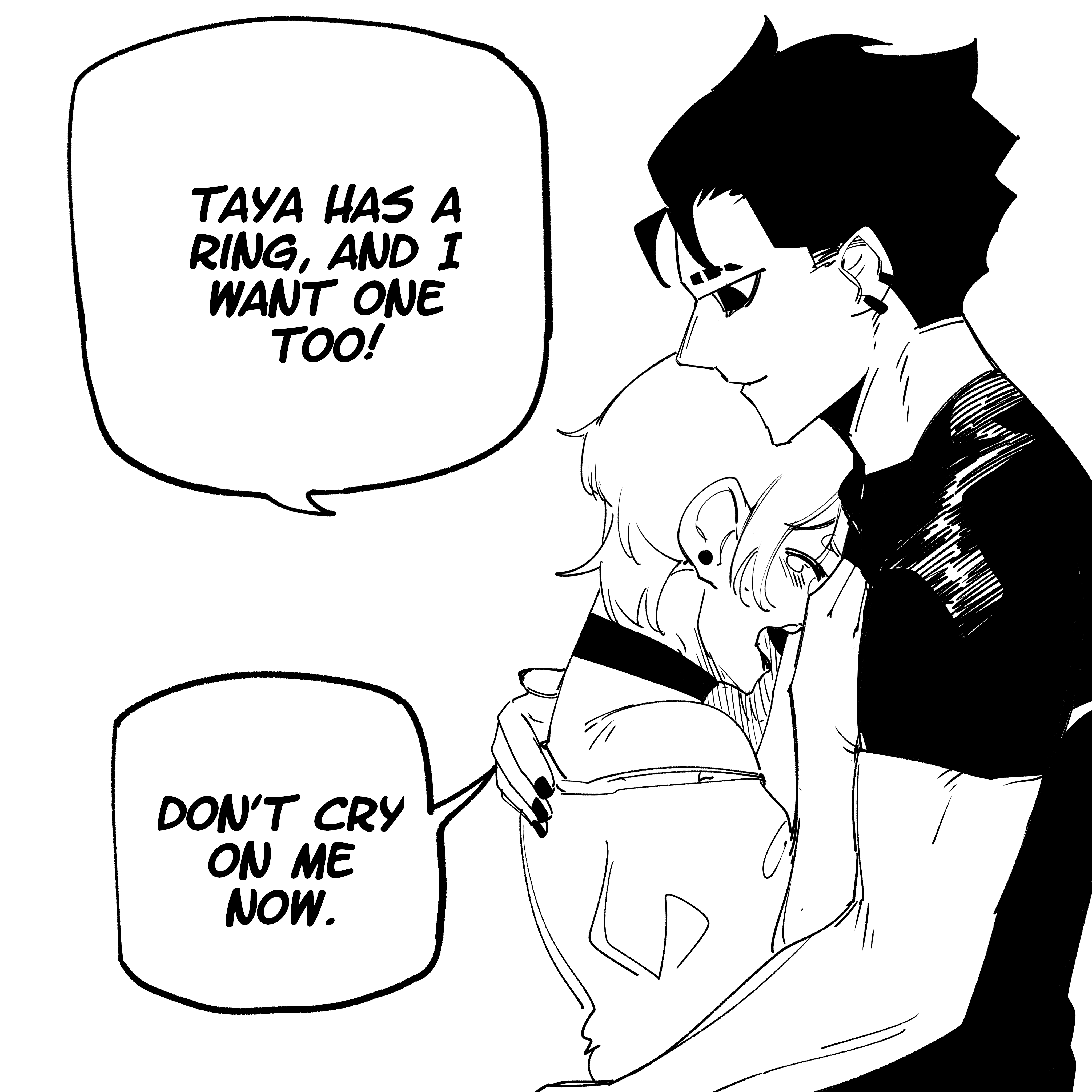 My New Girlfriend Is Not Human? Chapter 80 - Page 2