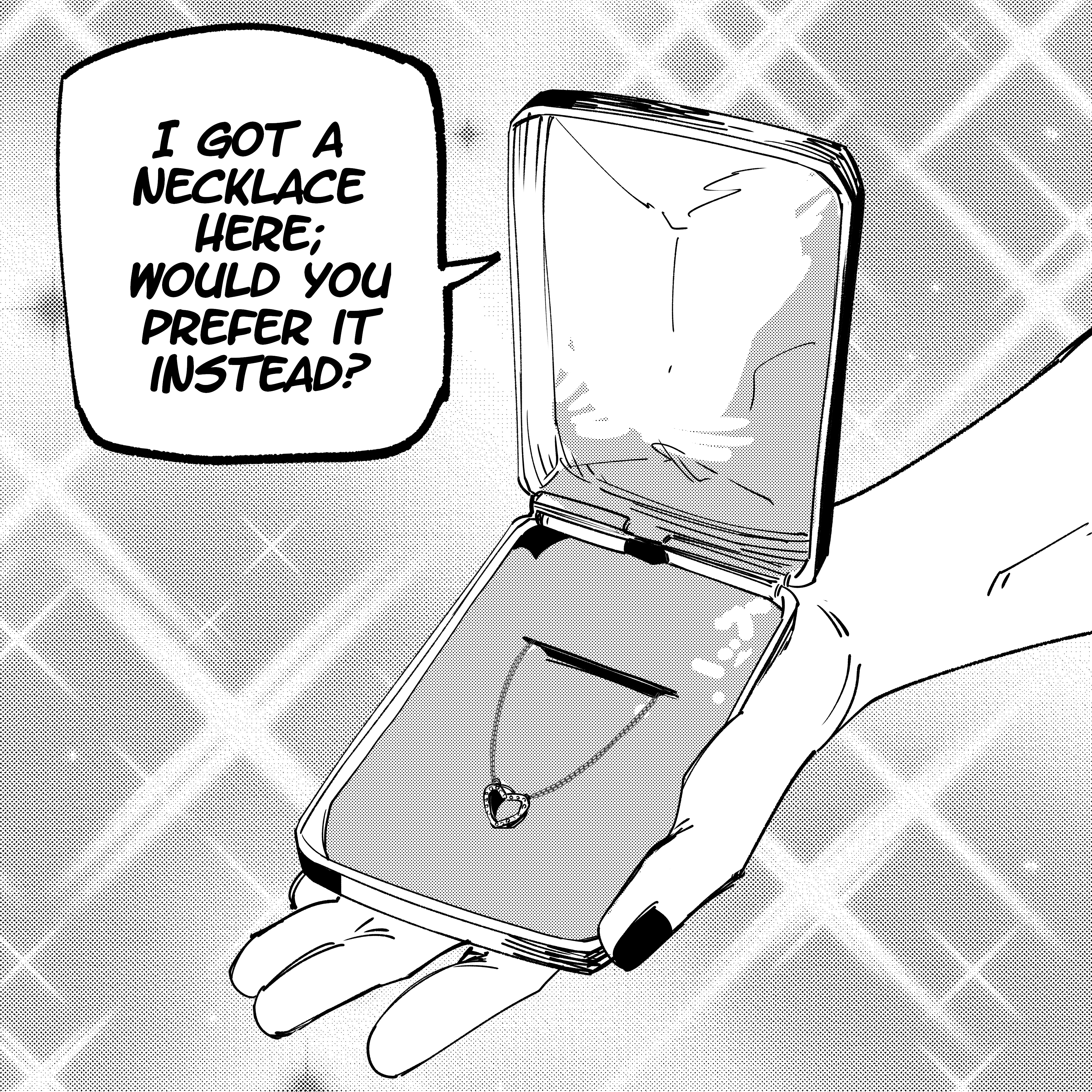 My New Girlfriend Is Not Human? Chapter 80 - Page 3