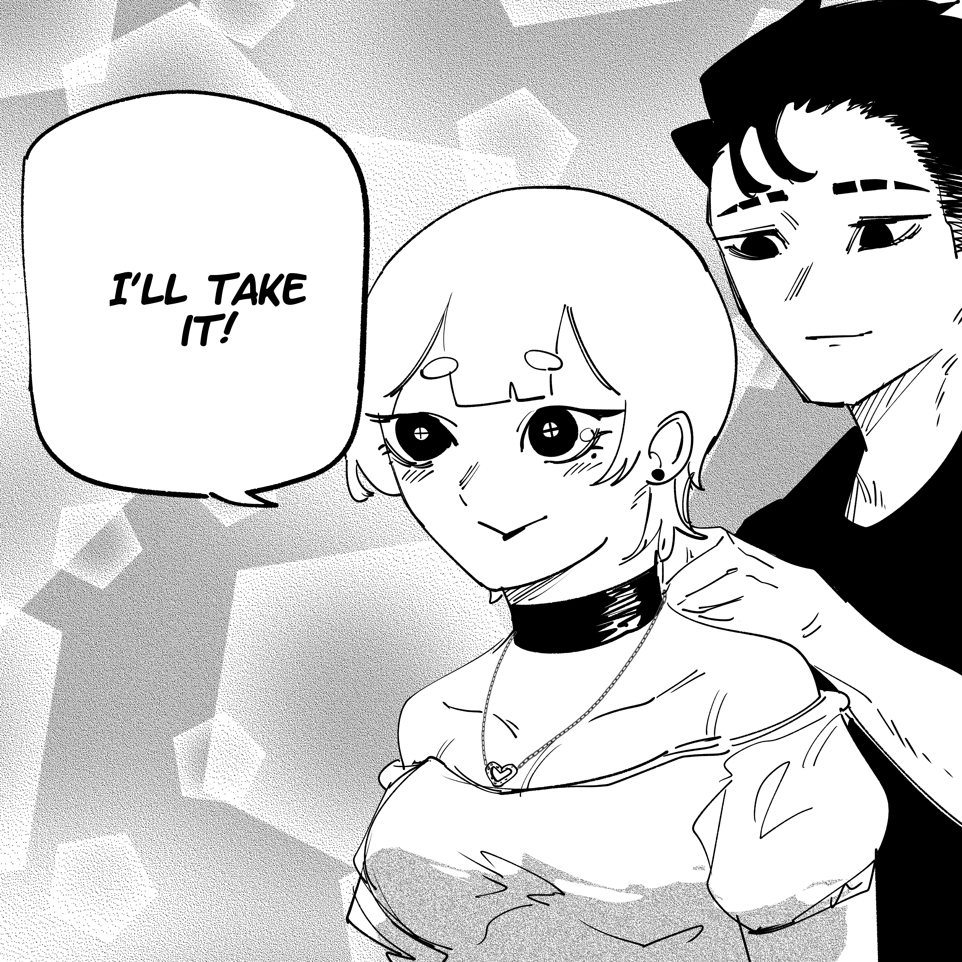 My New Girlfriend Is Not Human? Chapter 80 - Page 4