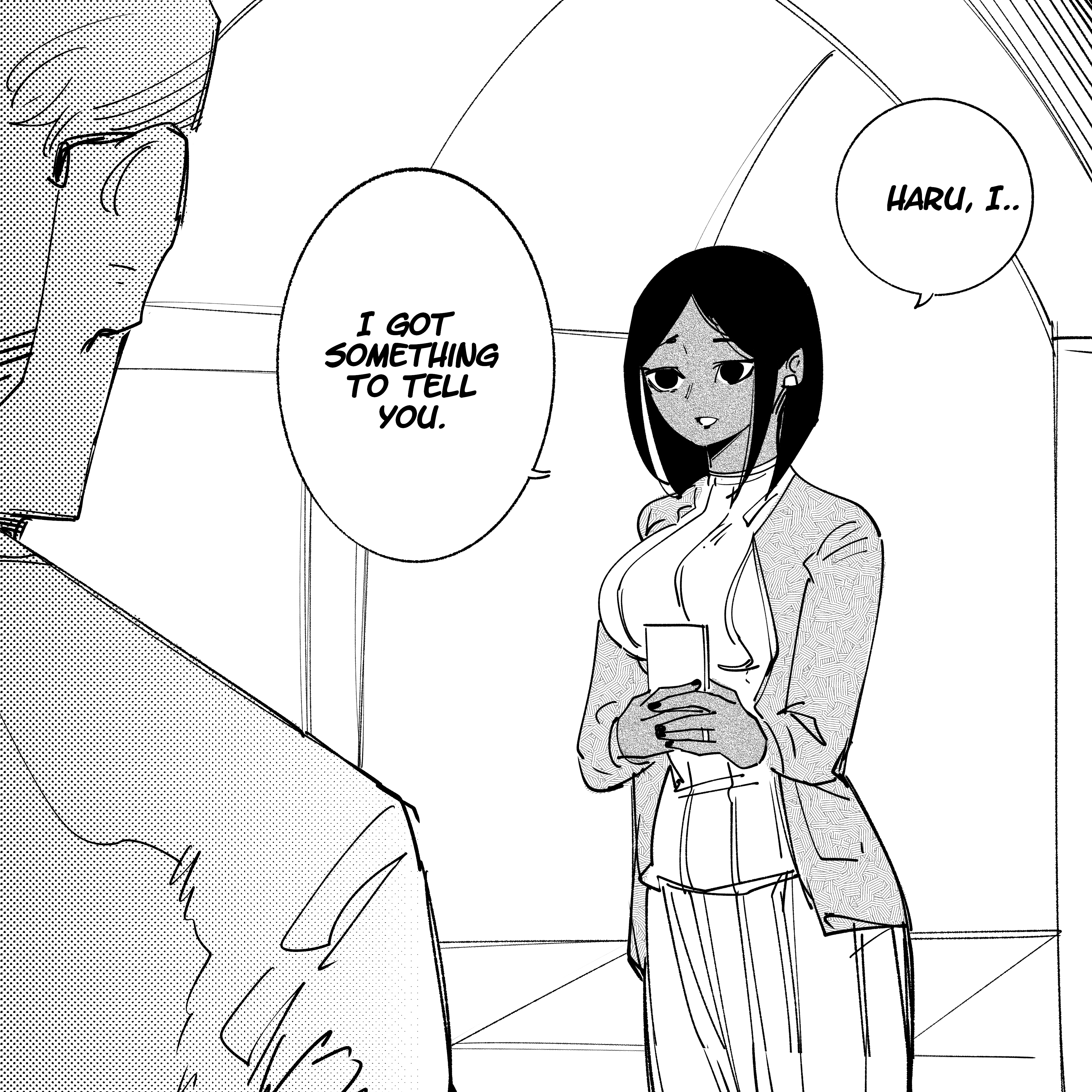 My New Girlfriend Is Not Human? Chapter 81 - Page 4