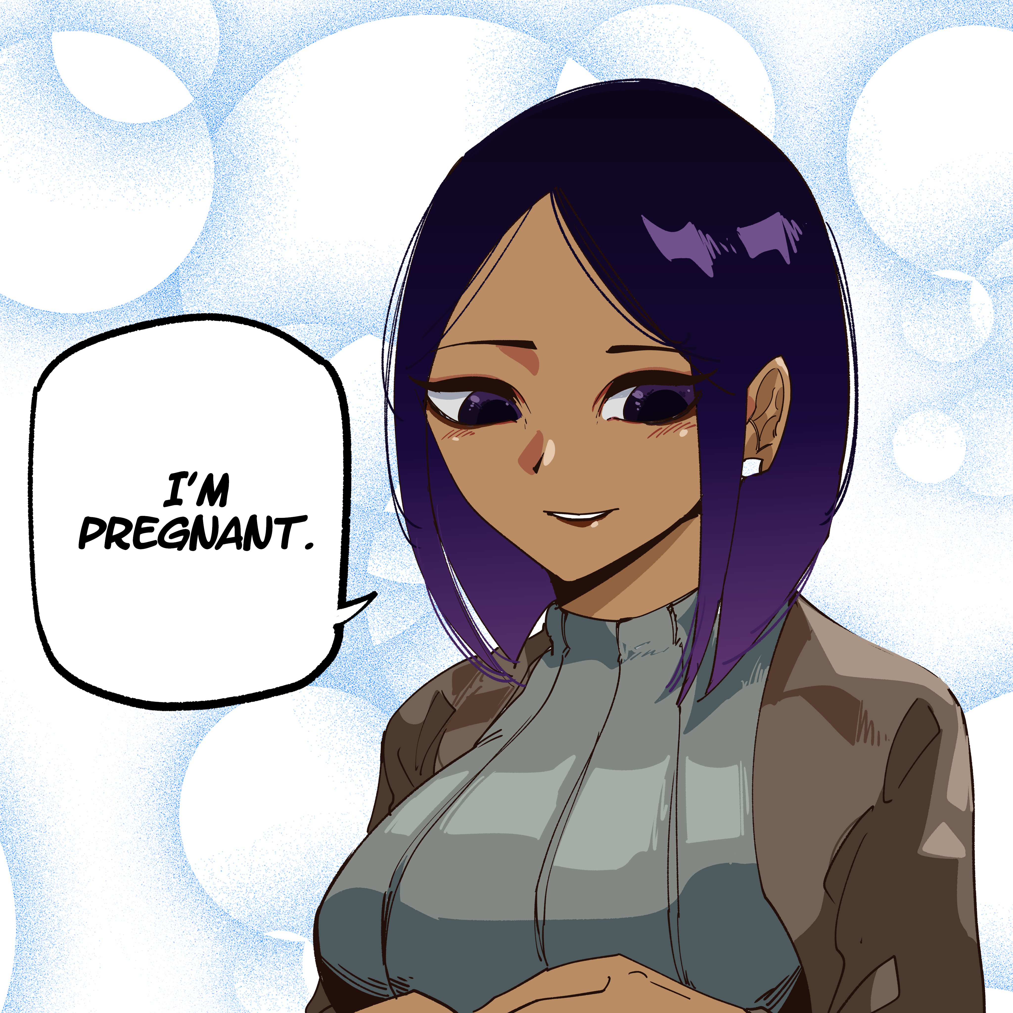 My New Girlfriend Is Not Human? Chapter 82 - Page 1