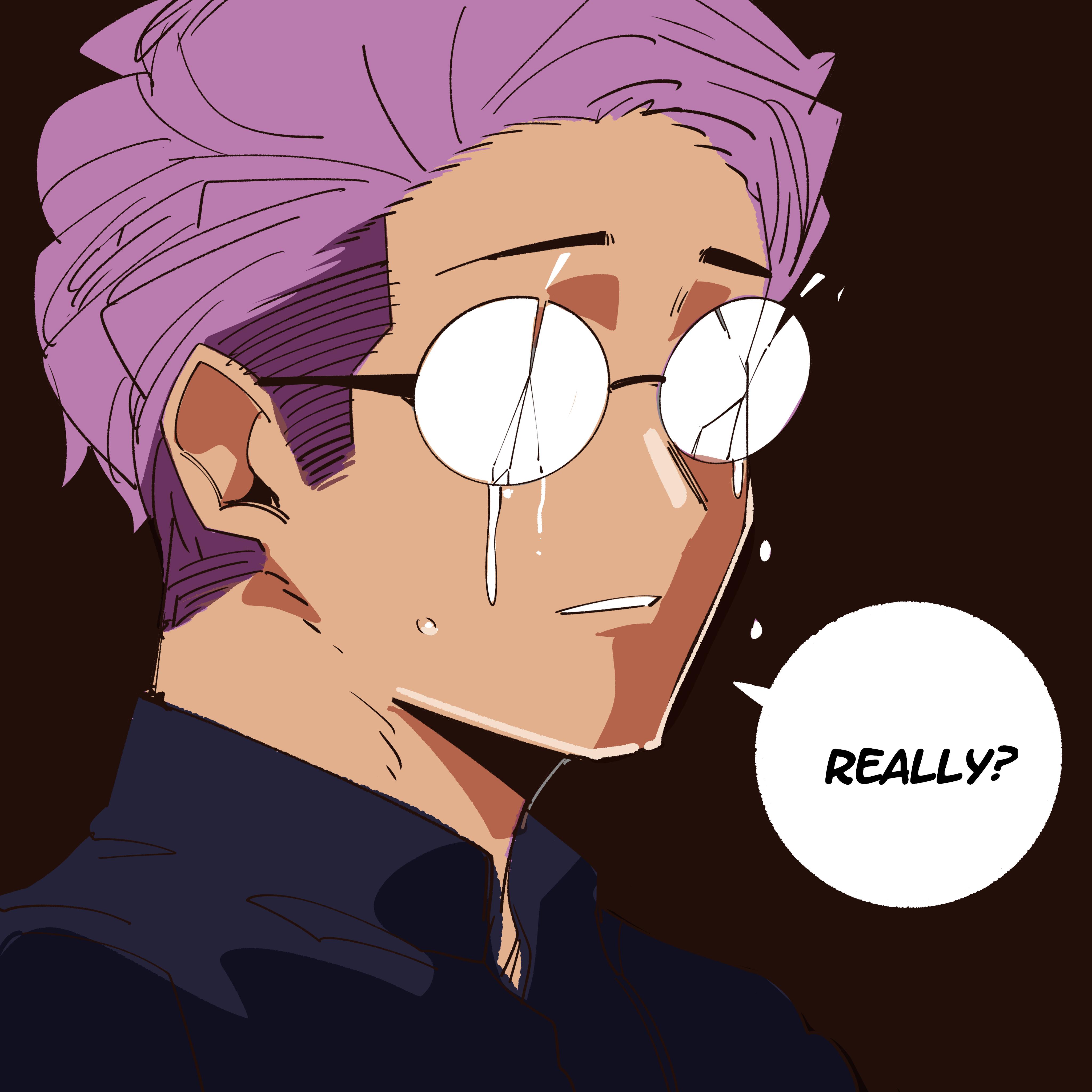 My New Girlfriend Is Not Human? Chapter 82 - Page 2