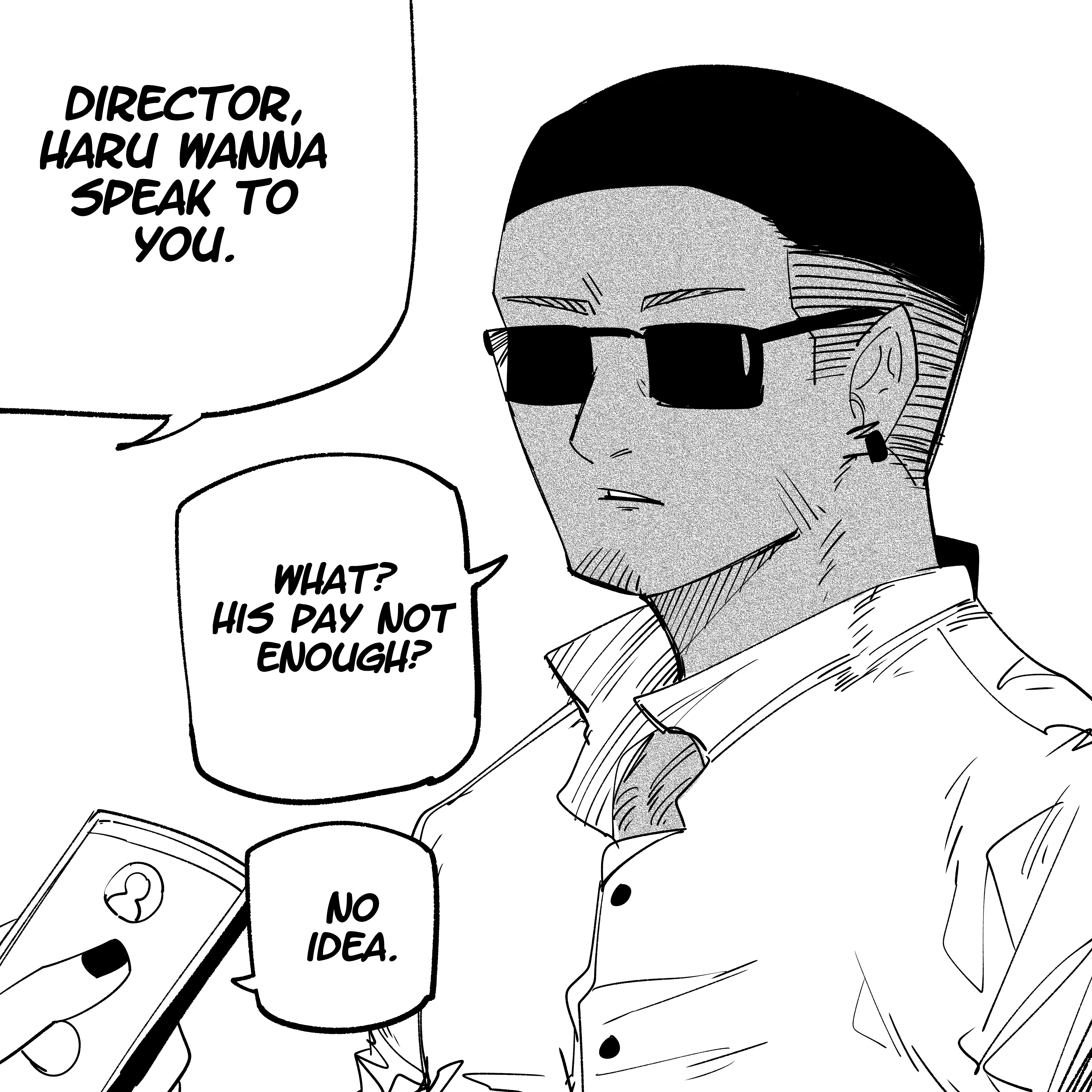 My New Girlfriend Is Not Human? Chapter 83 - Page 2