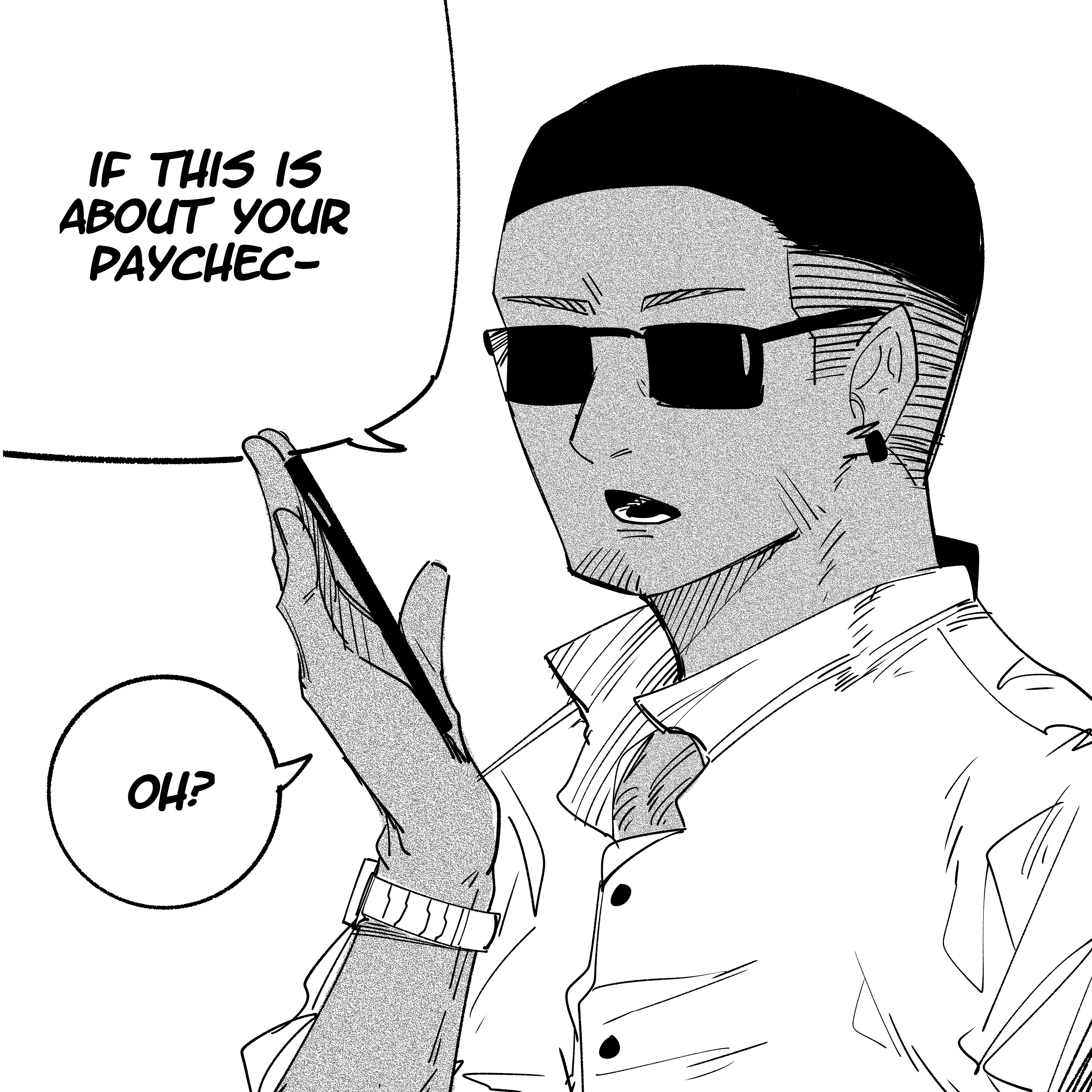 My New Girlfriend Is Not Human? Chapter 83 - Page 3