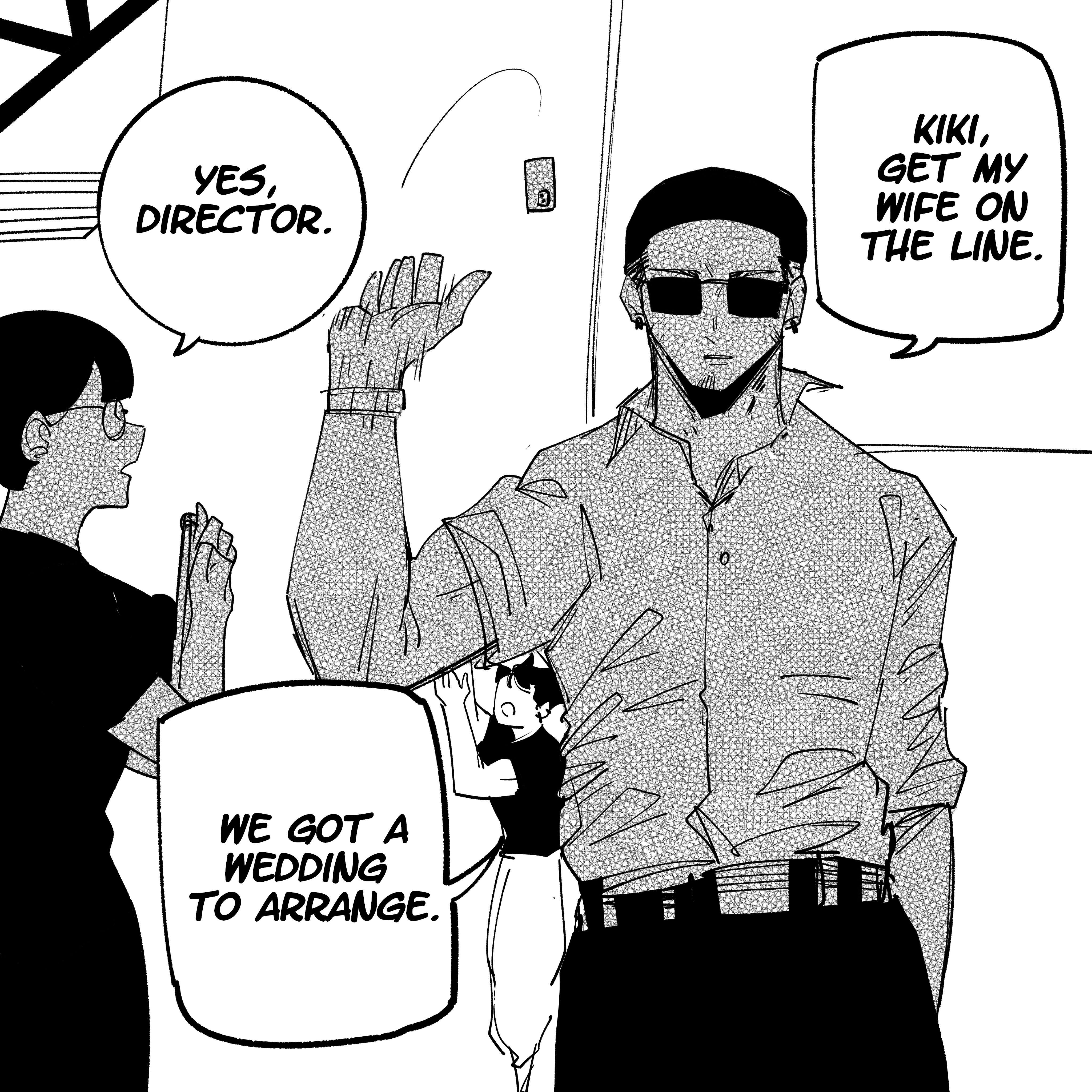 My New Girlfriend Is Not Human? Chapter 83 - Page 4