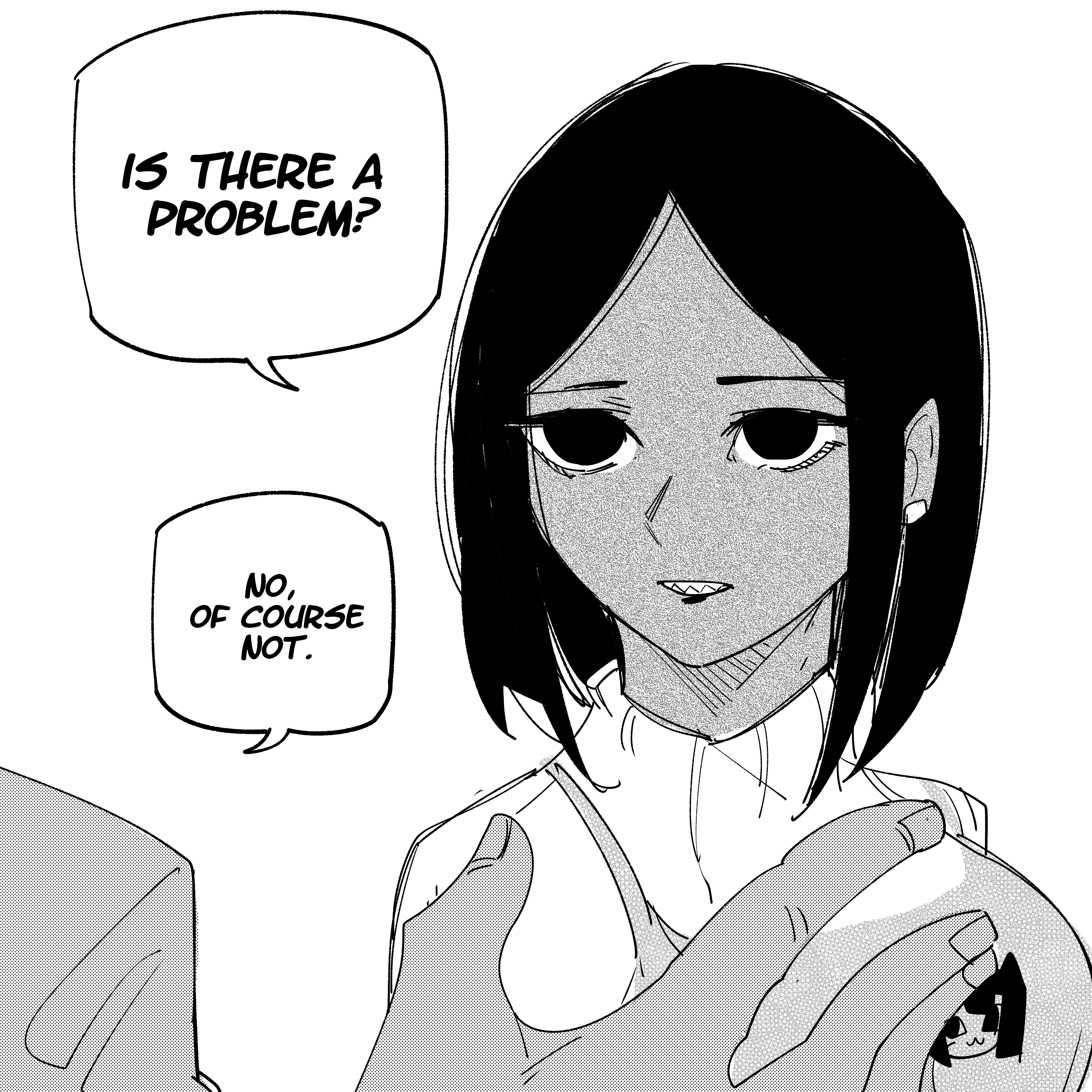 My New Girlfriend Is Not Human? Chapter 84 - Page 6