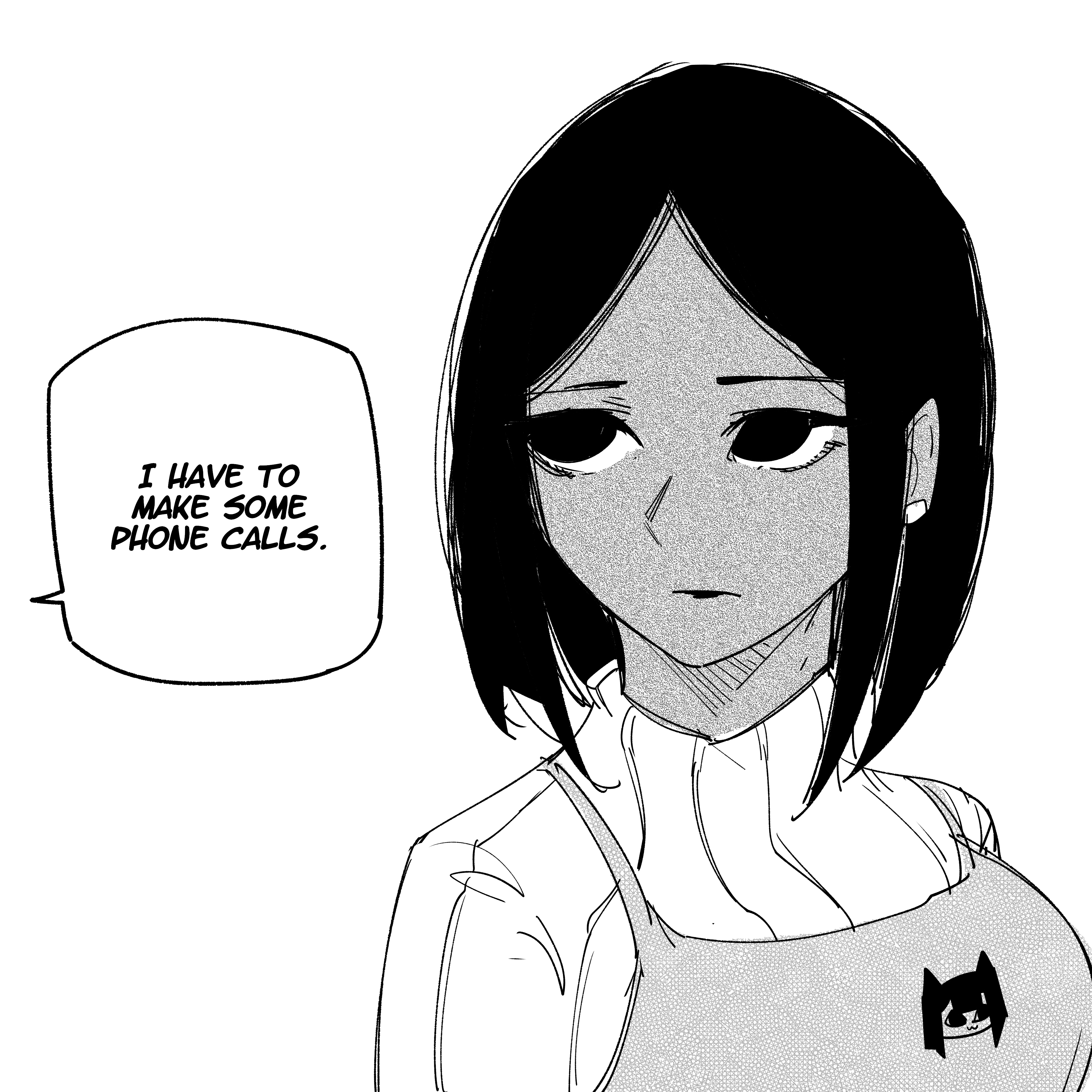 My New Girlfriend Is Not Human? Chapter 84 - Page 7
