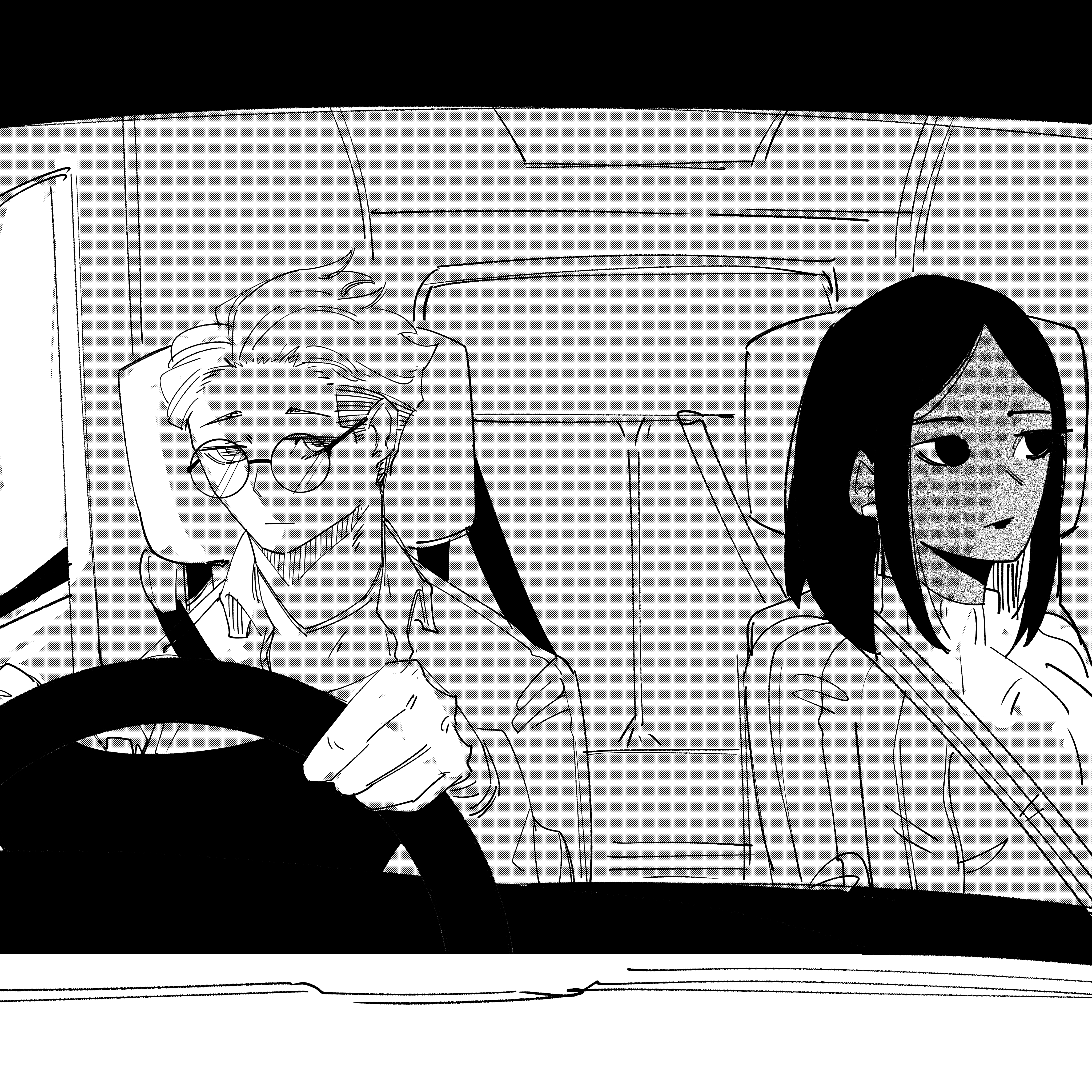 My New Girlfriend Is Not Human? Chapter 85 - Page 1