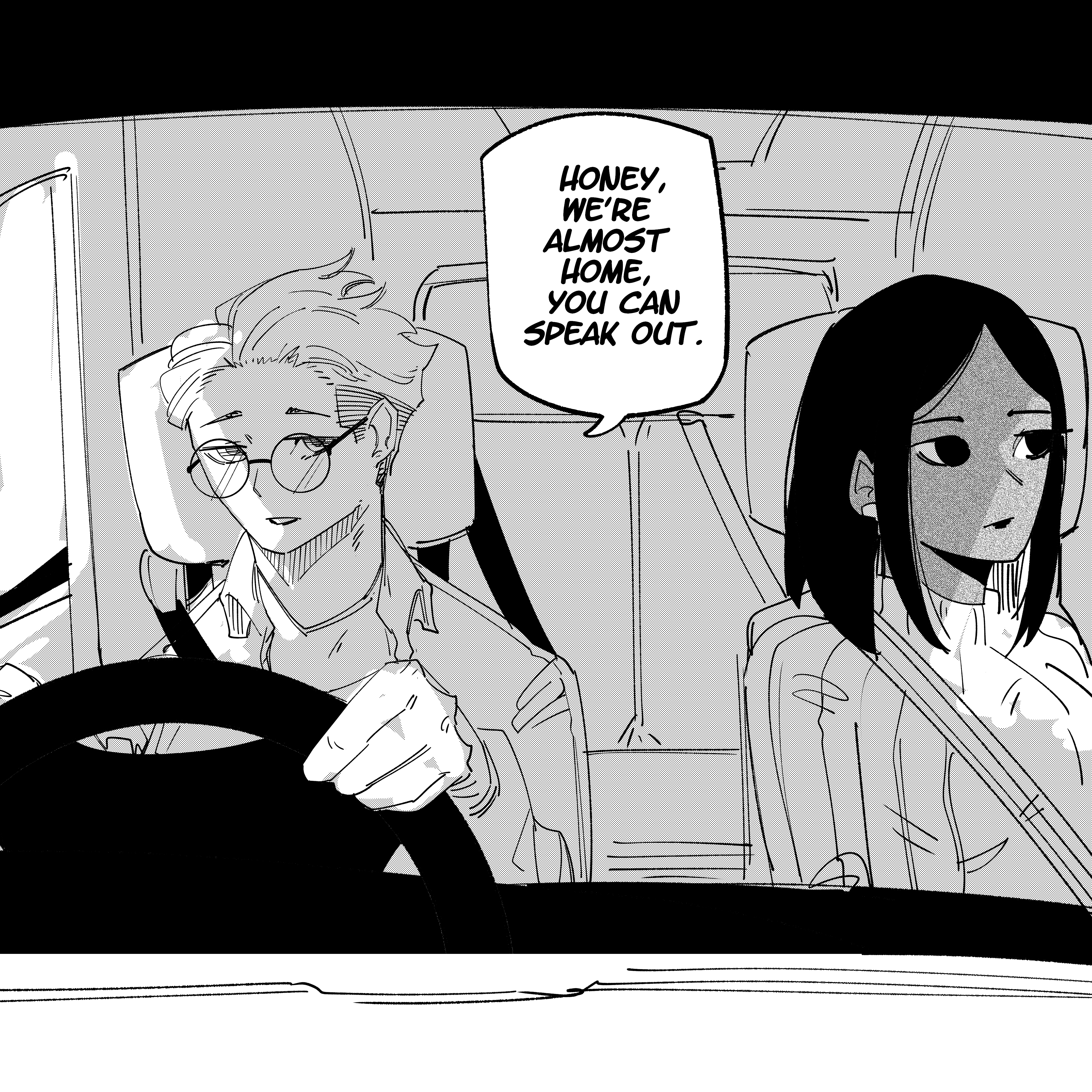 My New Girlfriend Is Not Human? Chapter 85 - Page 2