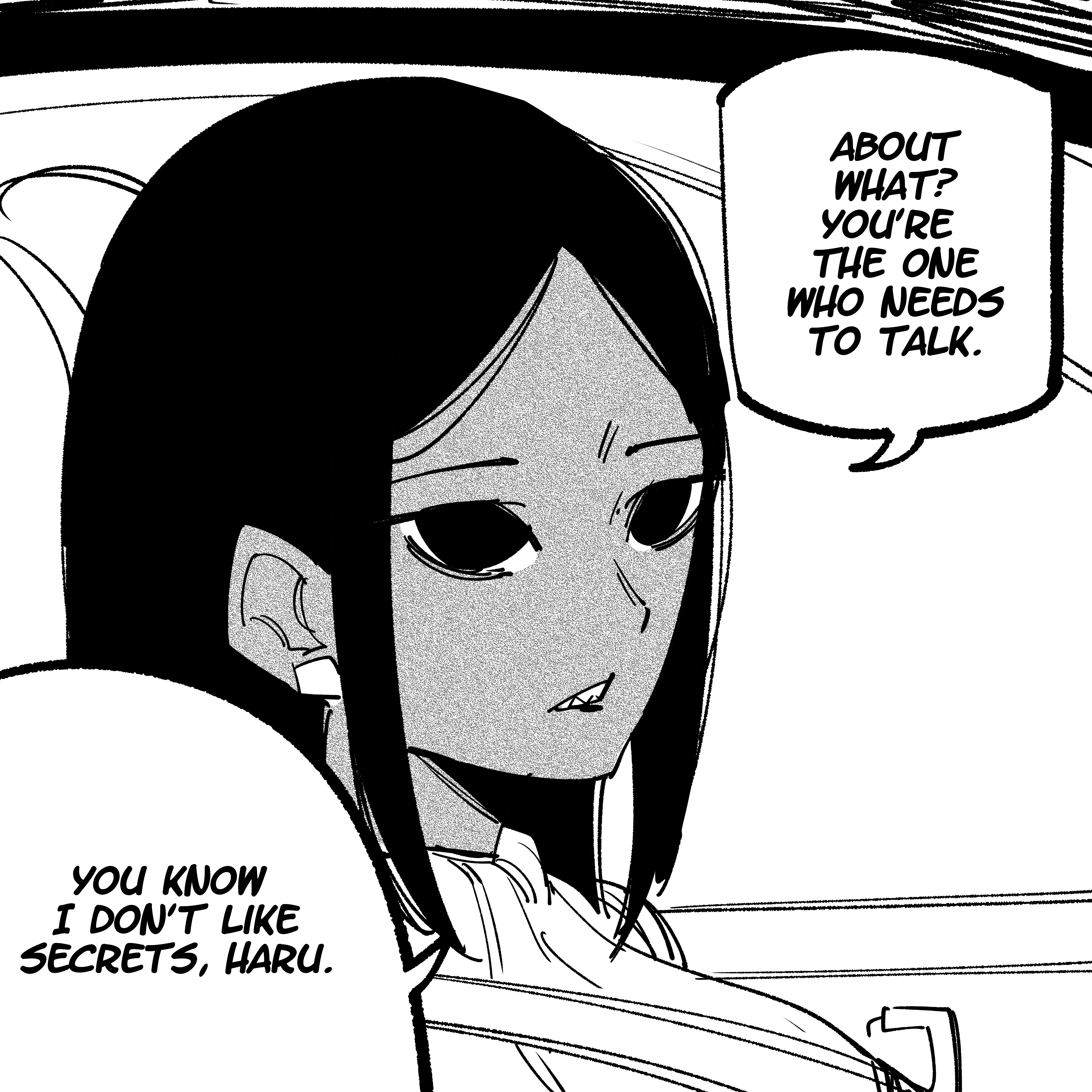 My New Girlfriend Is Not Human? Chapter 85 - Page 3