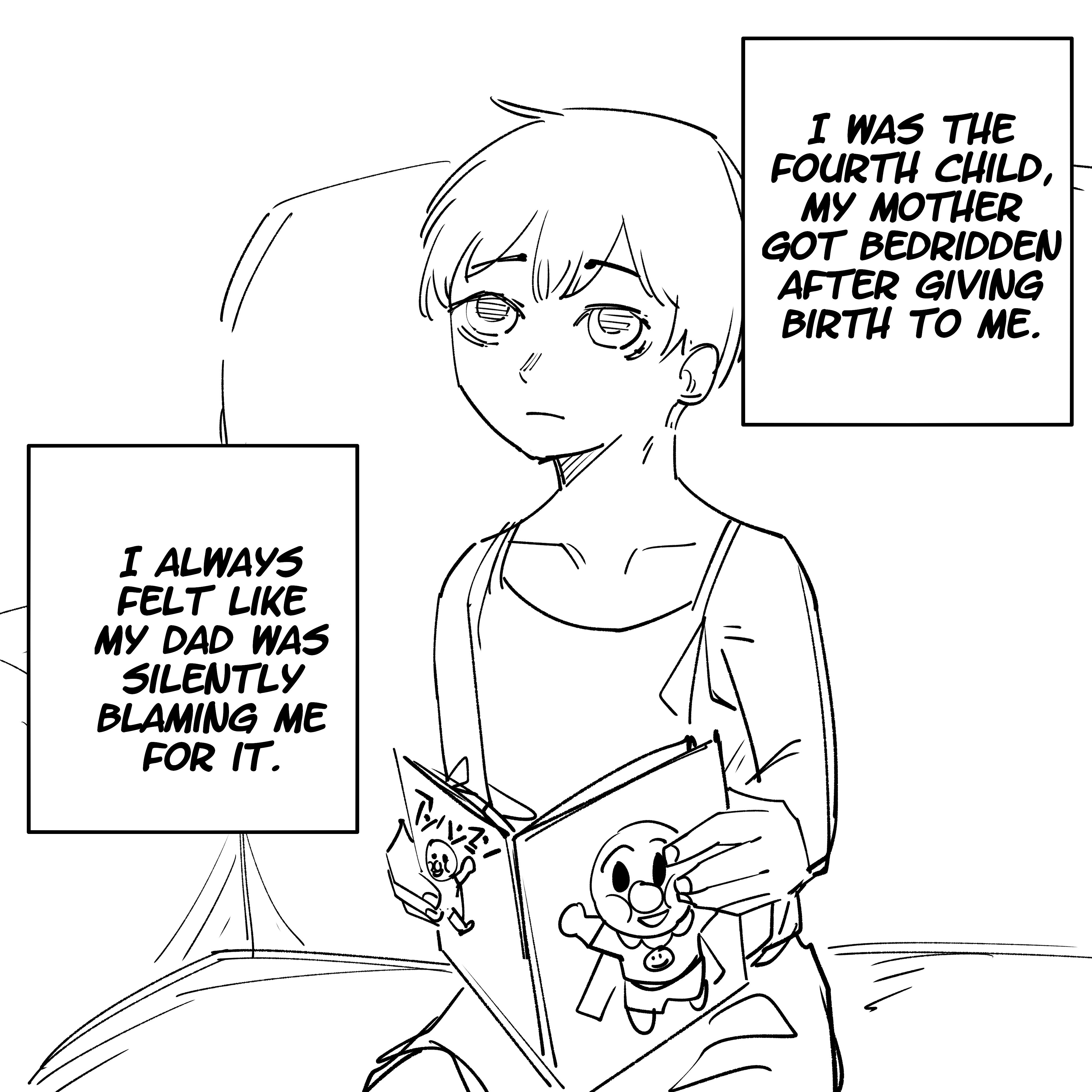 My New Girlfriend Is Not Human? Chapter 85 - Page 5