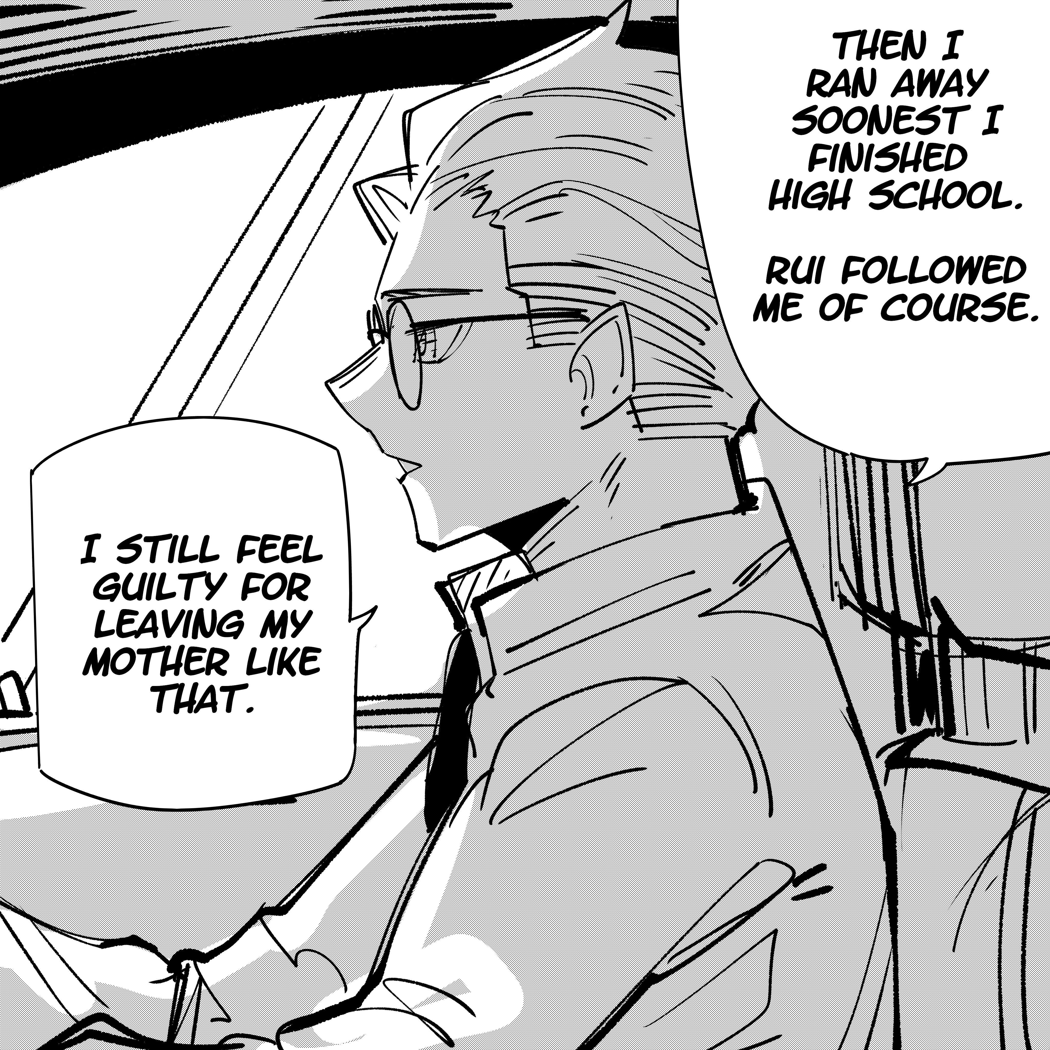 My New Girlfriend Is Not Human? Chapter 85 - Page 8