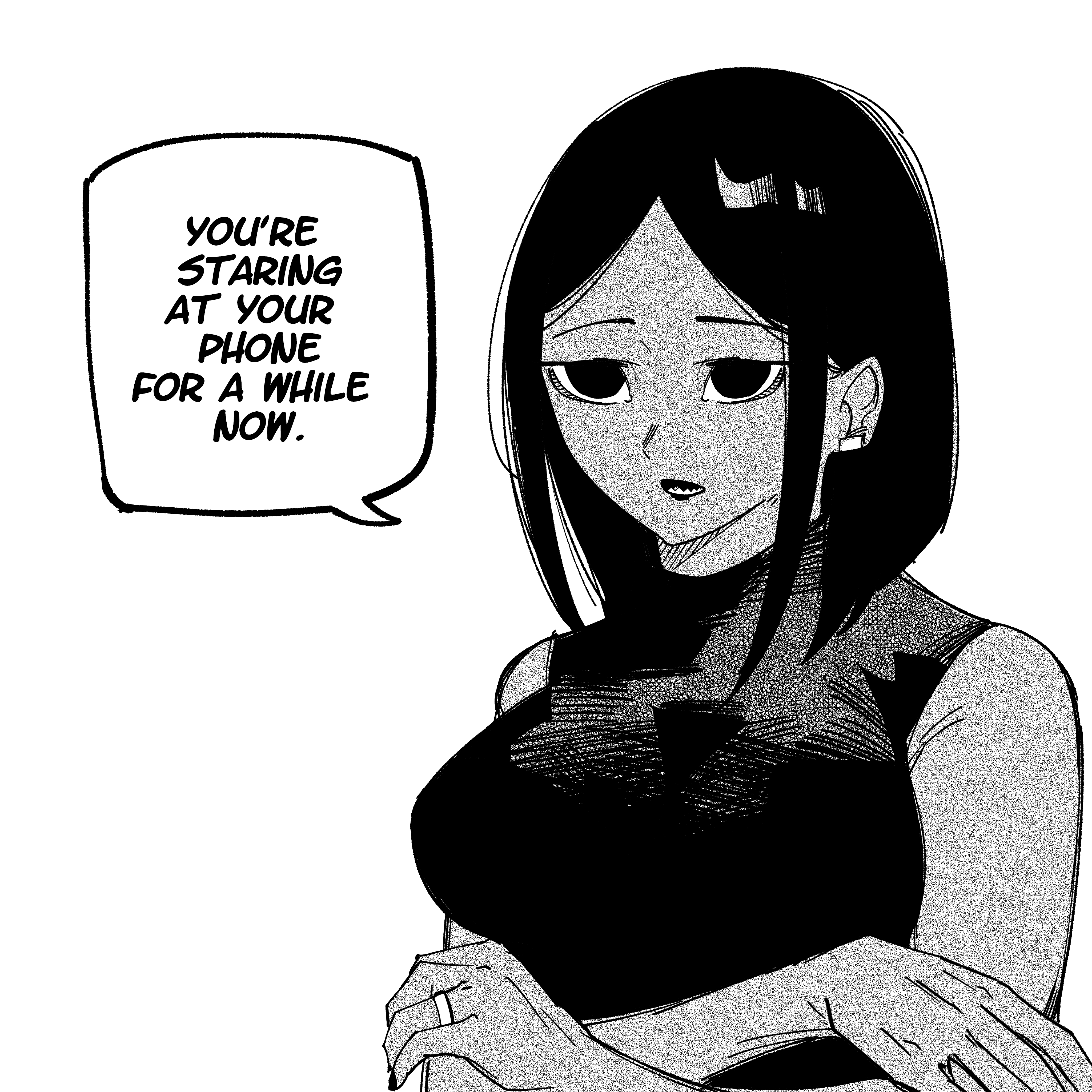 My New Girlfriend Is Not Human? Chapter 88 - Page 2