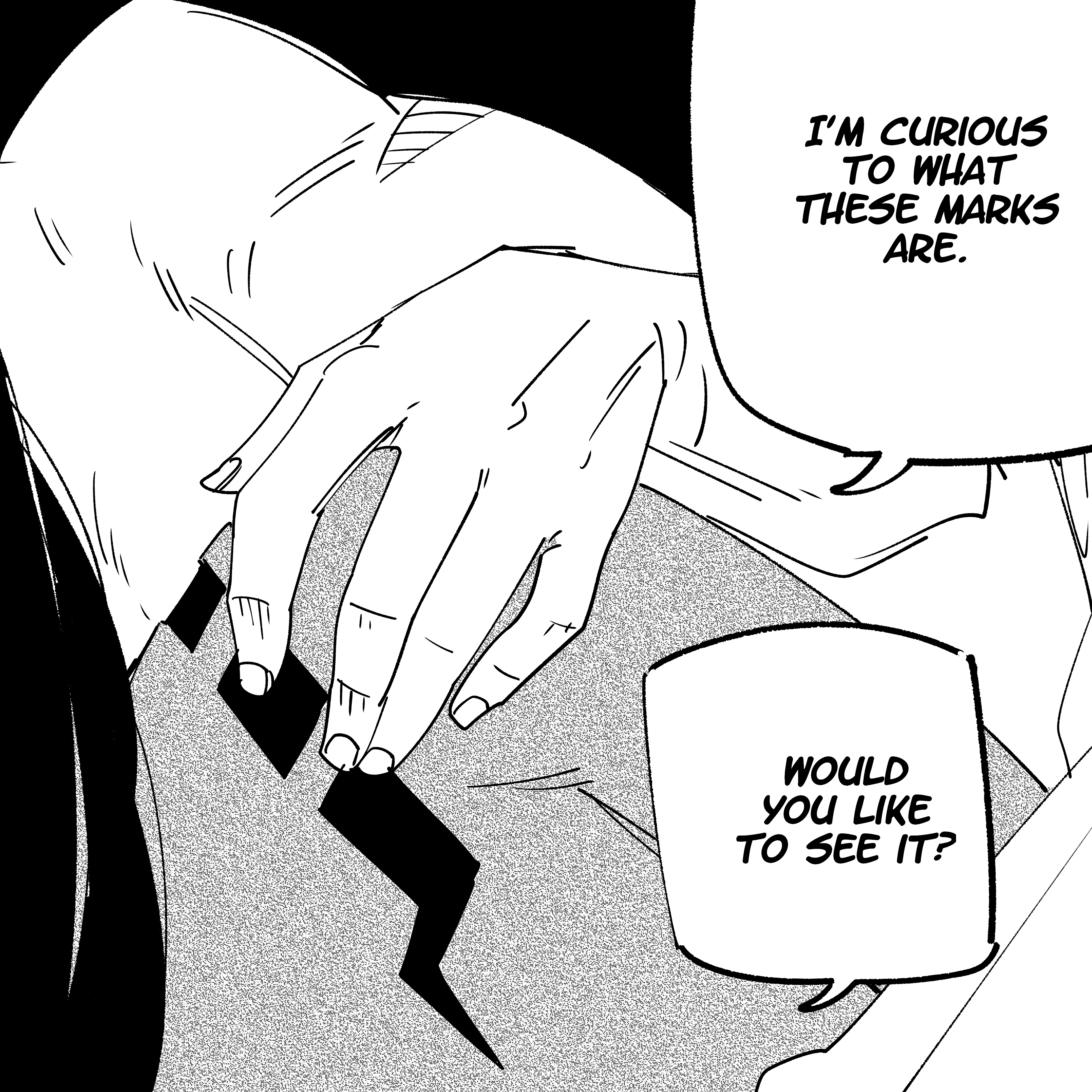 My New Girlfriend Is Not Human? Chapter 90 - Page 2