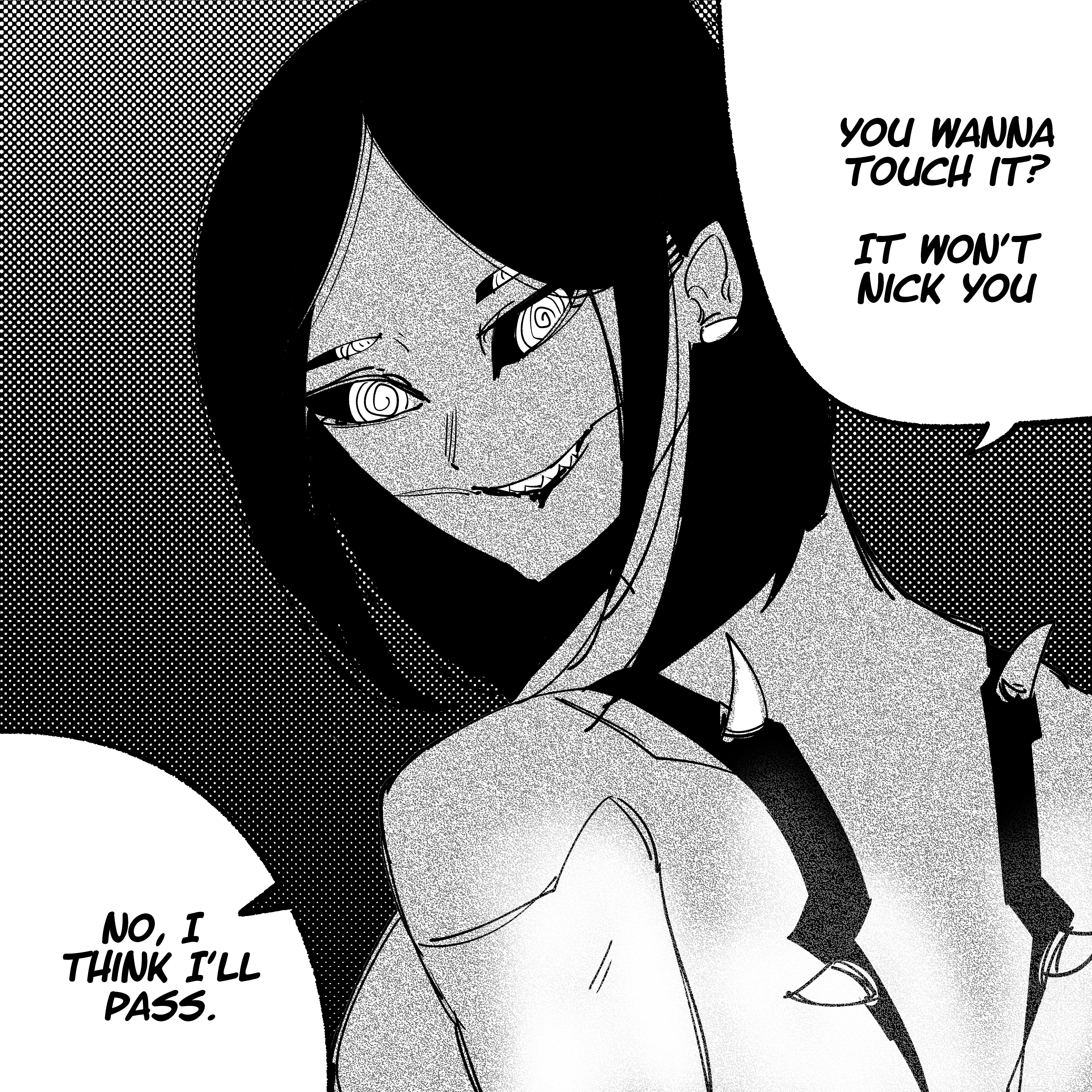 My New Girlfriend Is Not Human? Chapter 90 - Page 4