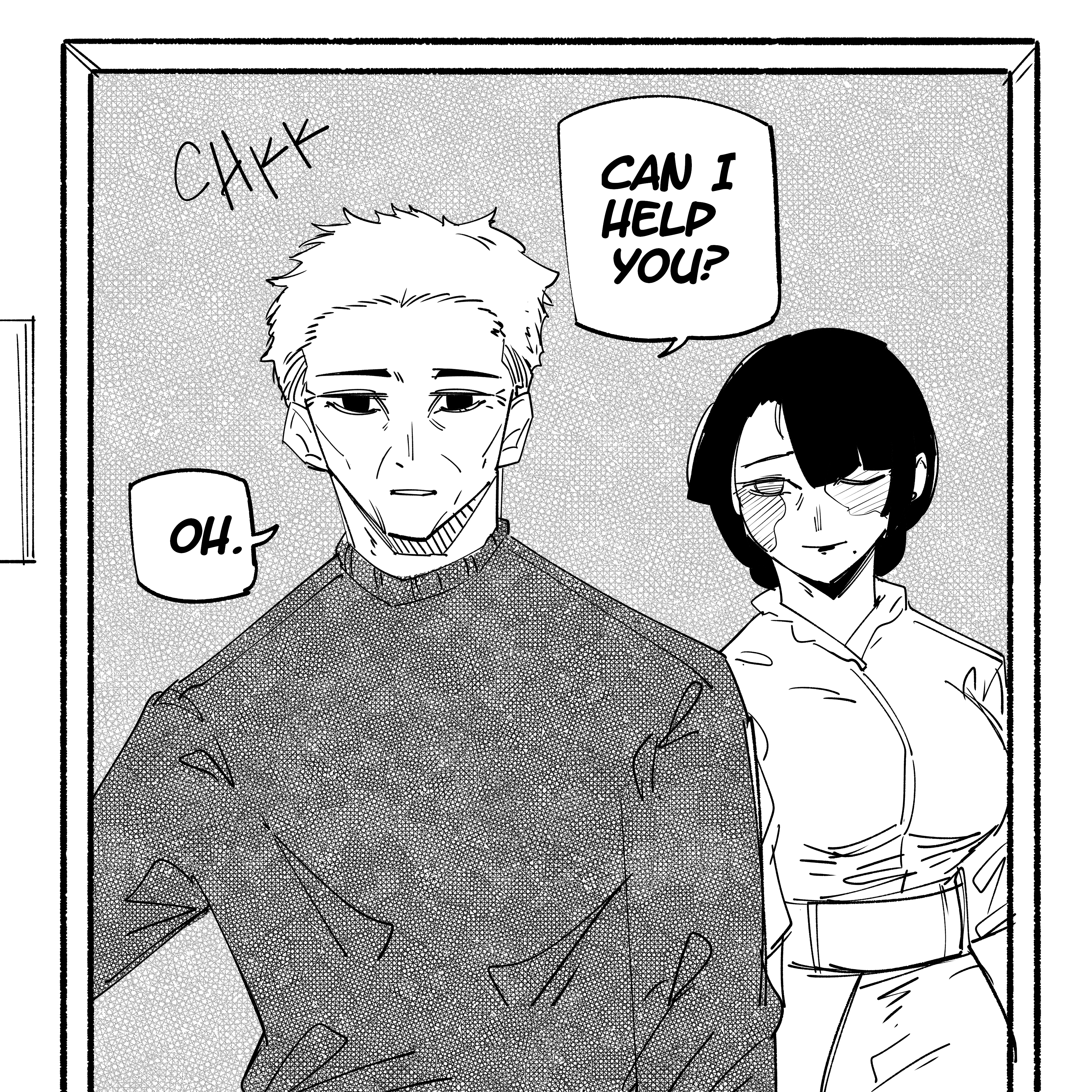 My New Girlfriend Is Not Human? Chapter 91 - Page 3