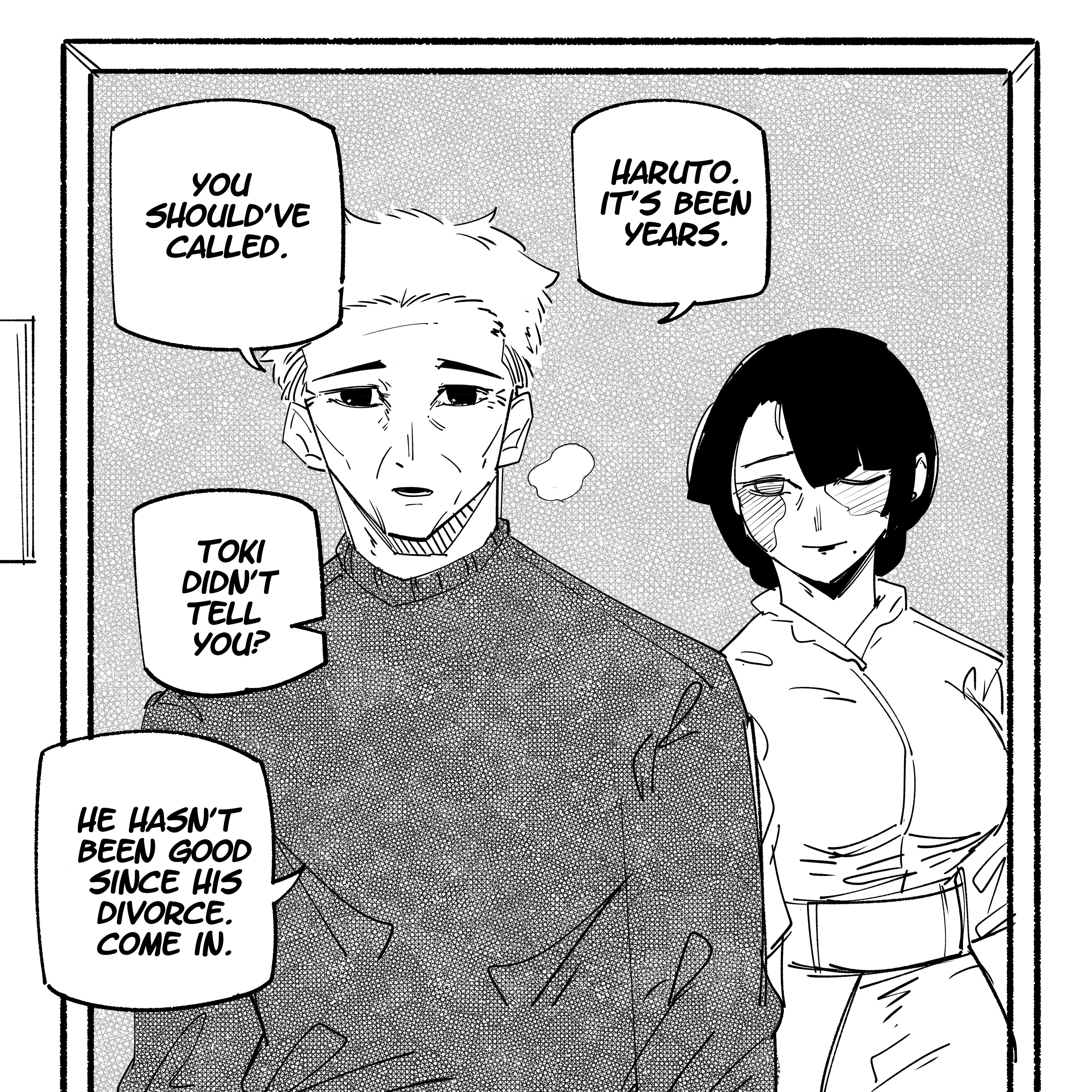 My New Girlfriend Is Not Human? Chapter 91 - Page 4