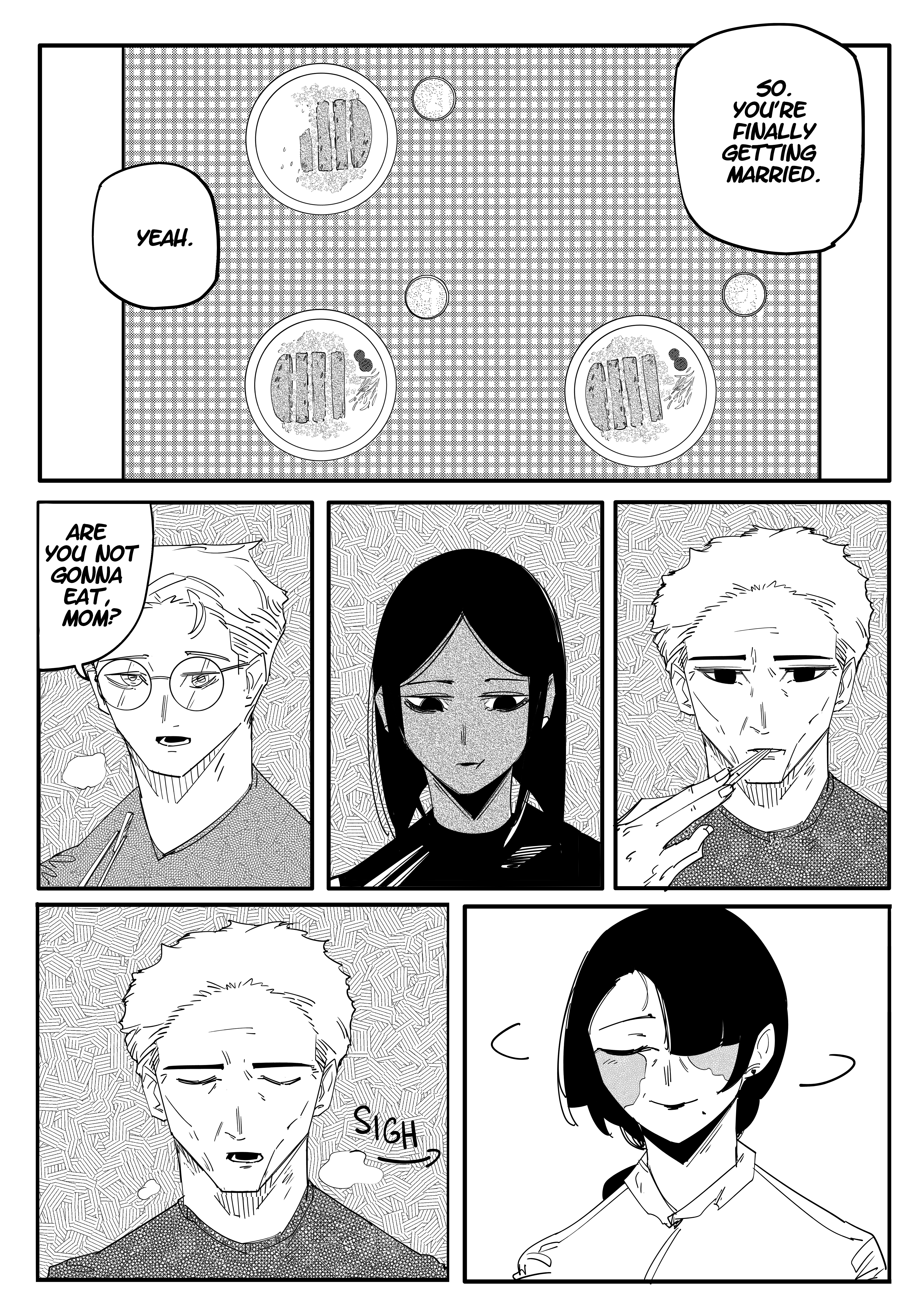 My New Girlfriend Is Not Human? Chapter 92 - Page 1