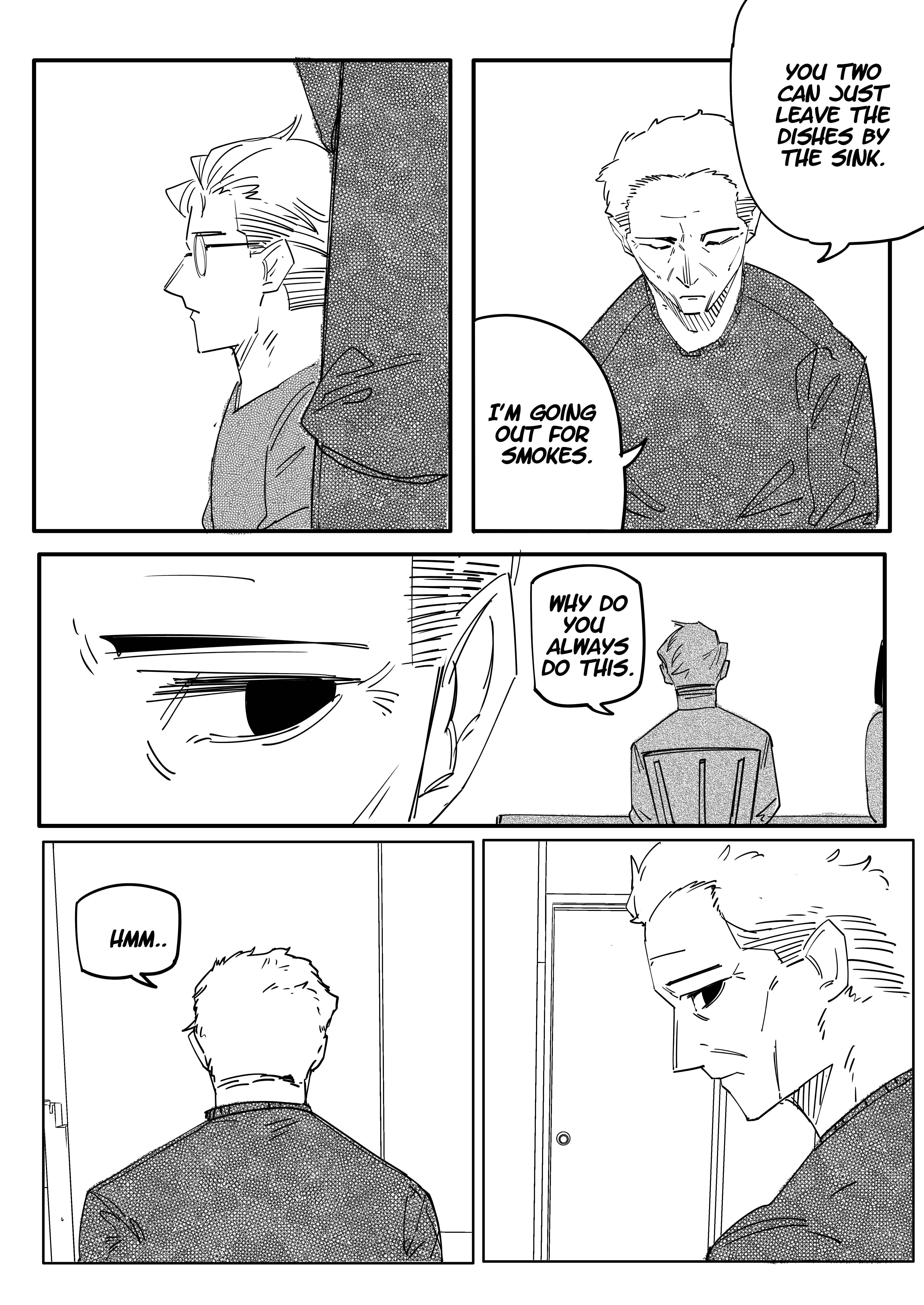 My New Girlfriend Is Not Human? Chapter 92 - Page 2