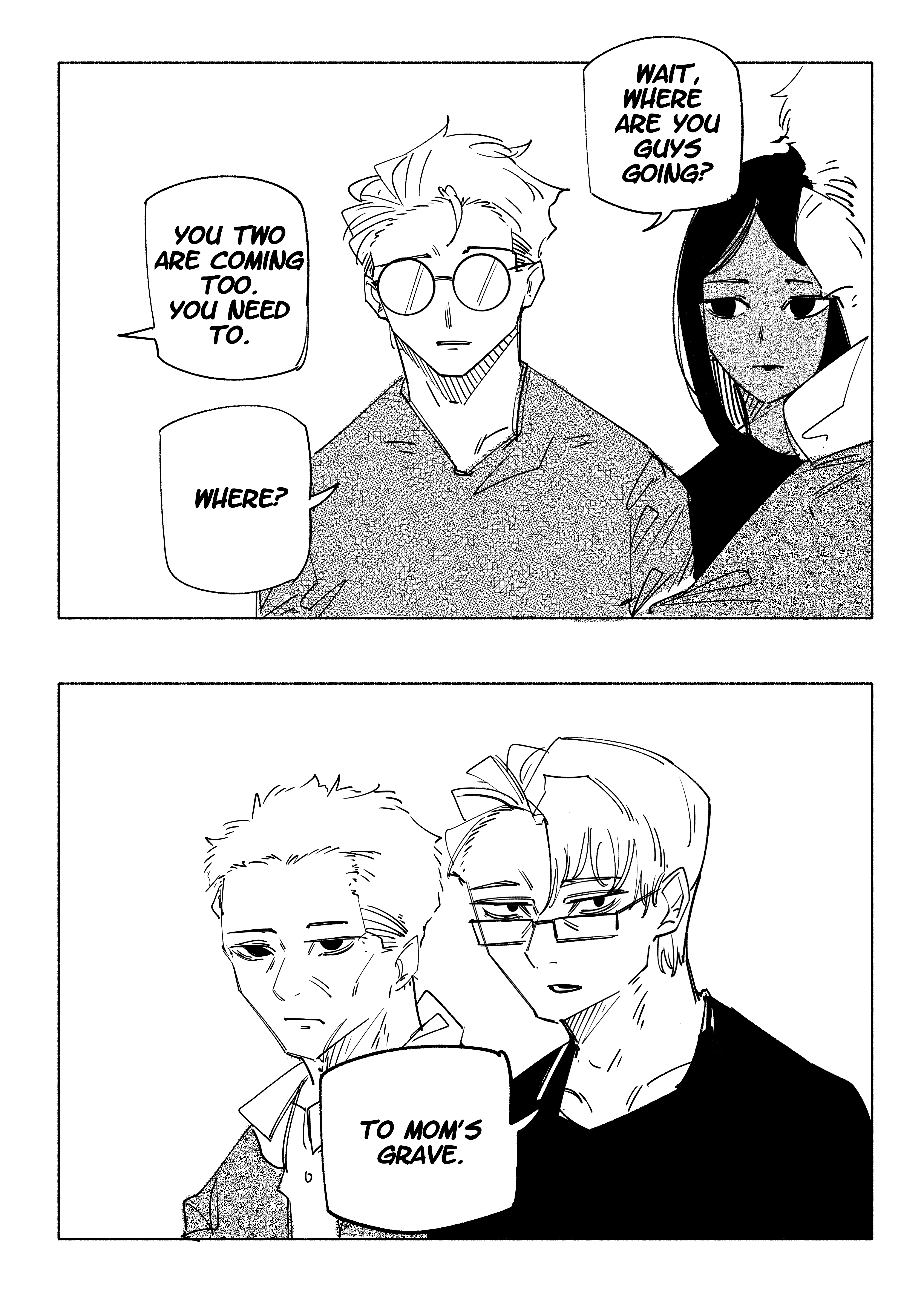 My New Girlfriend Is Not Human? Chapter 93 - Page 4