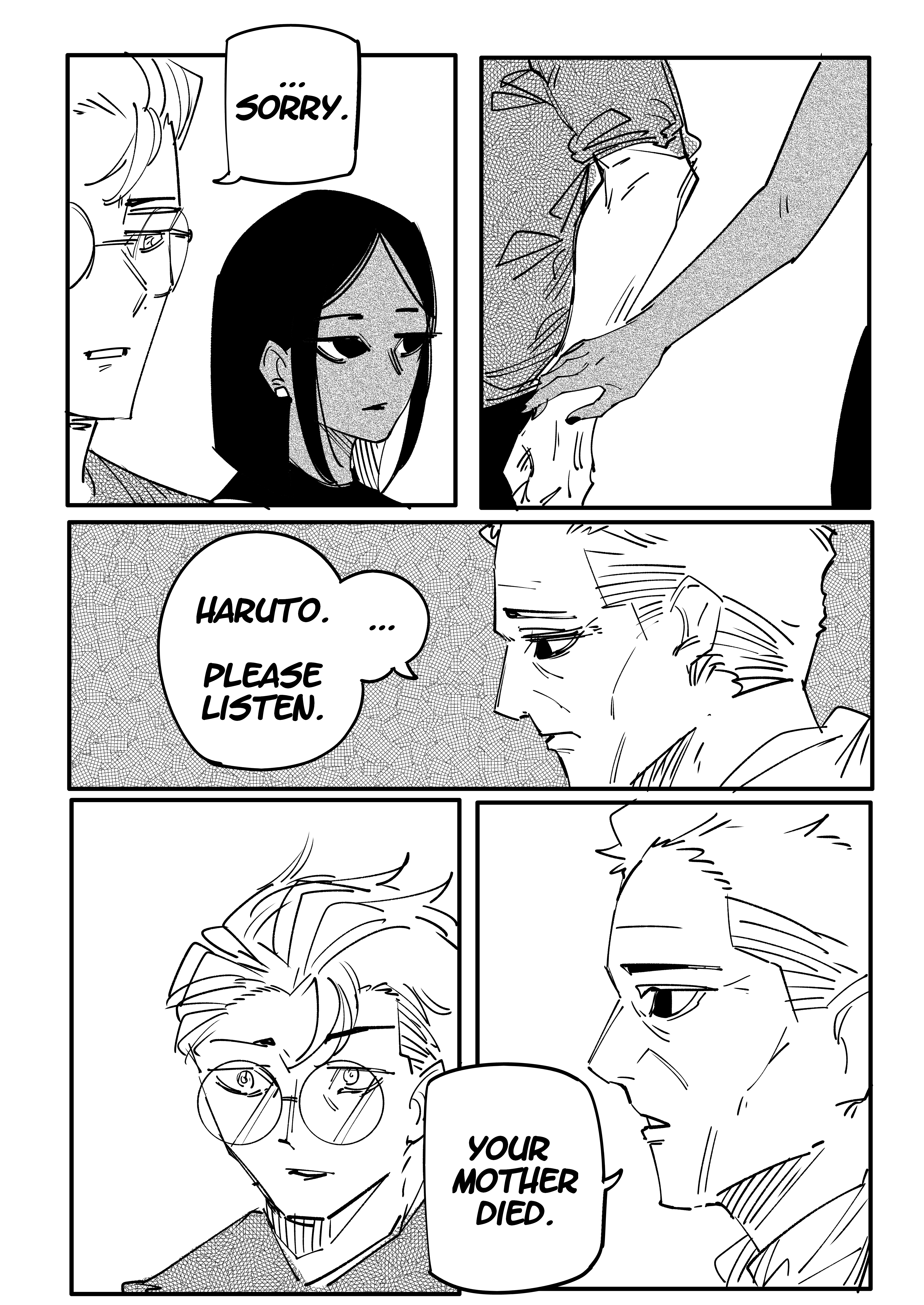 My New Girlfriend Is Not Human? Chapter 94 - Page 2