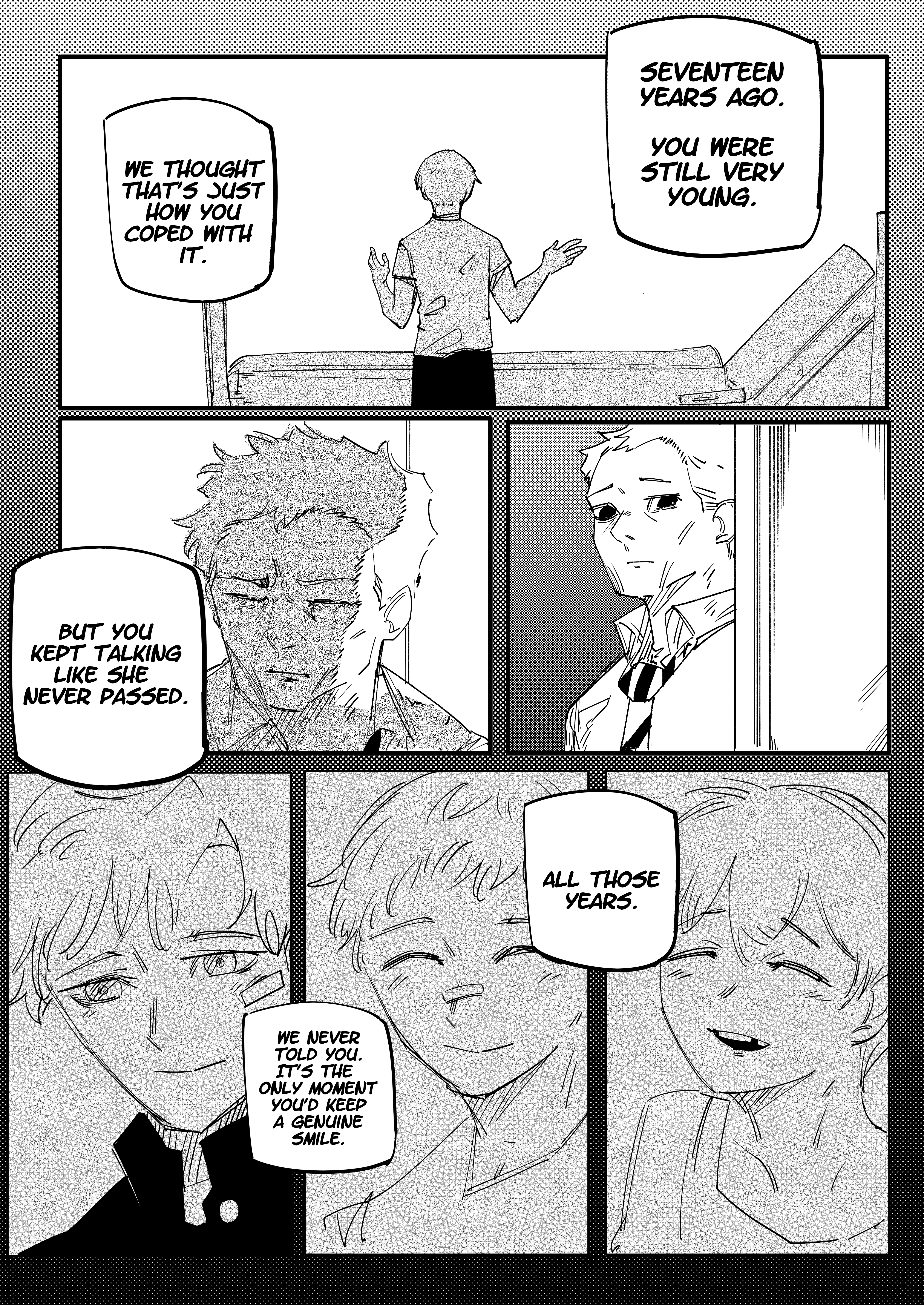 My New Girlfriend Is Not Human? Chapter 94 - Page 3