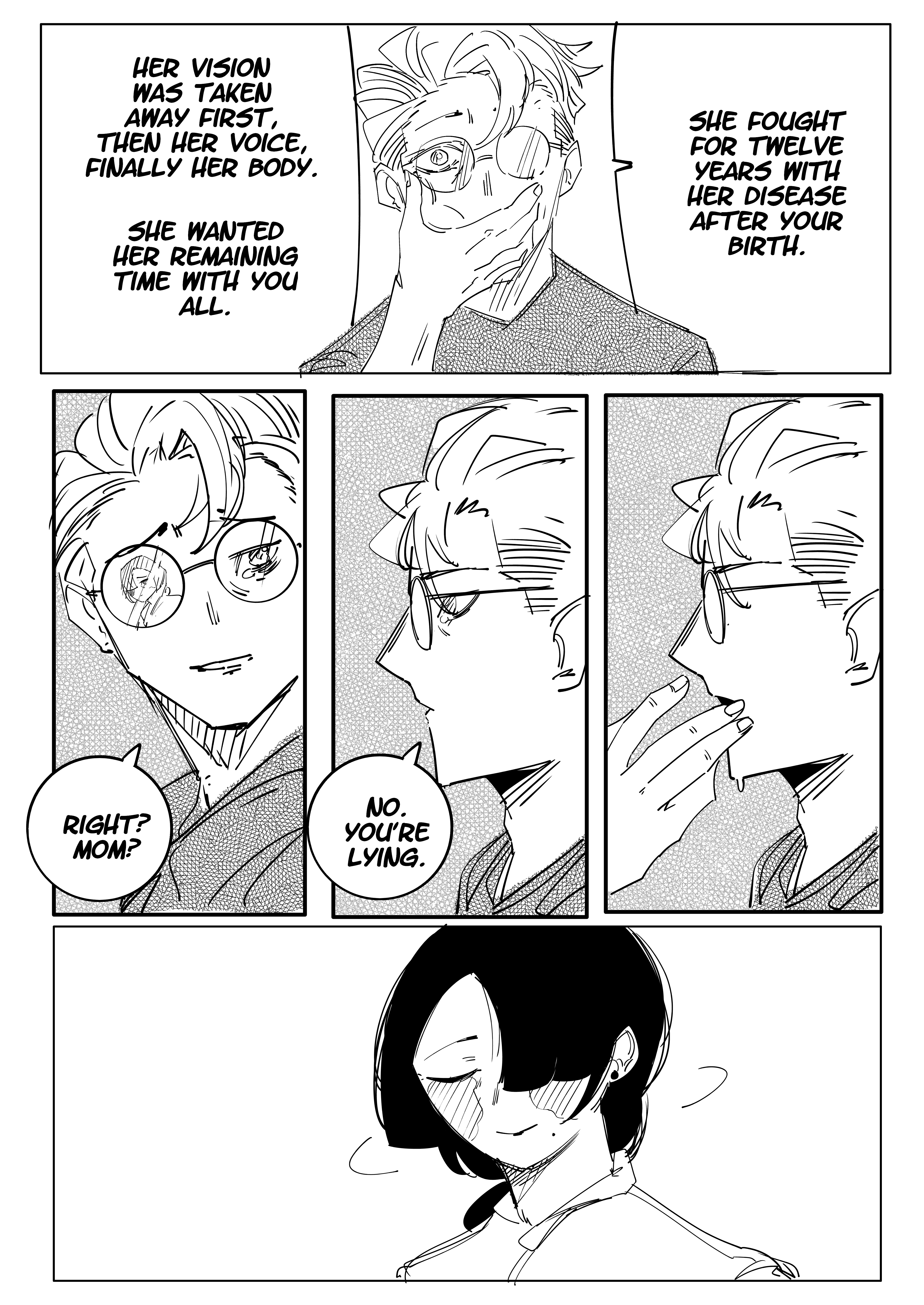 My New Girlfriend Is Not Human? Chapter 94 - Page 4