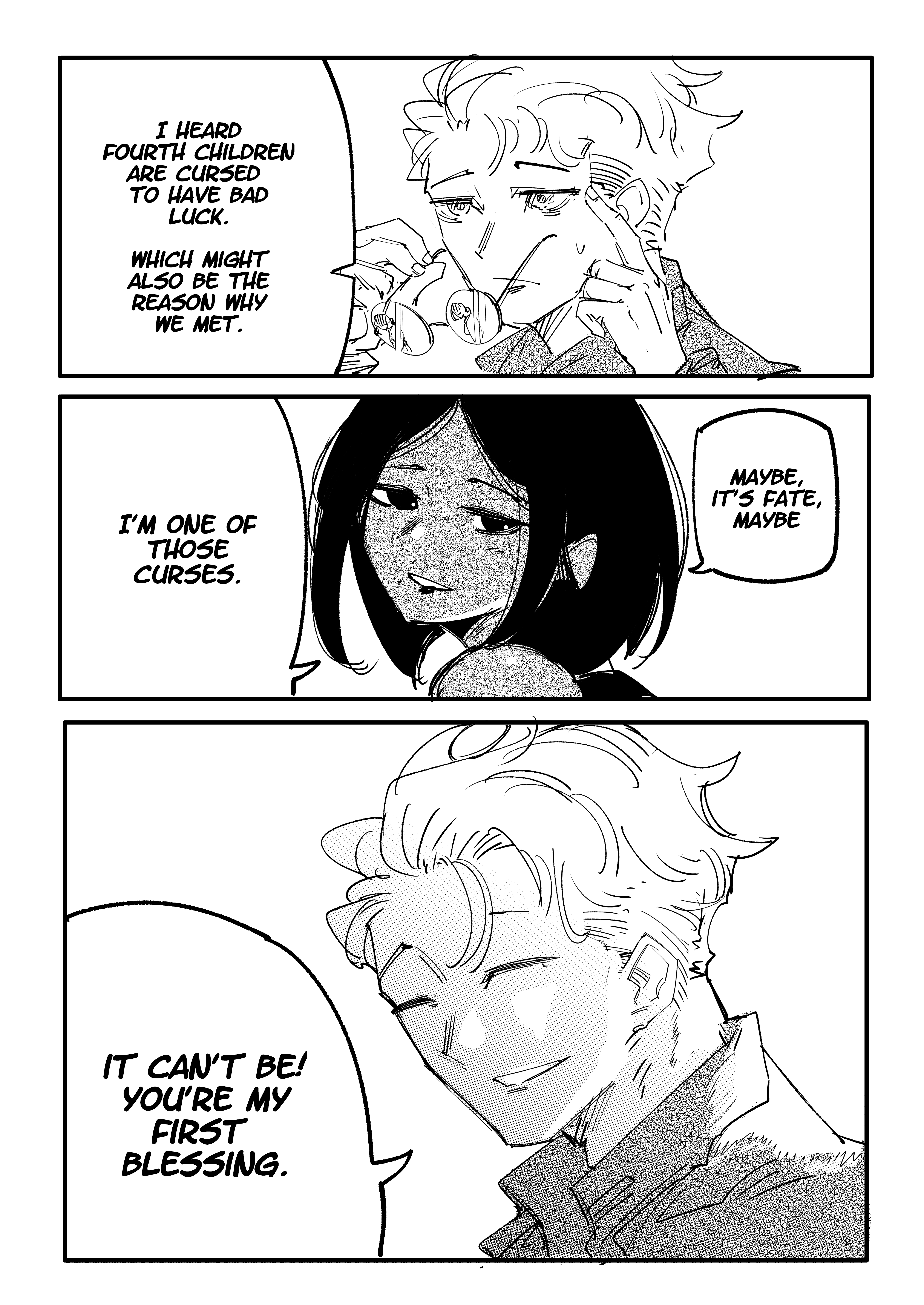 My New Girlfriend Is Not Human? Chapter 95 - Page 4