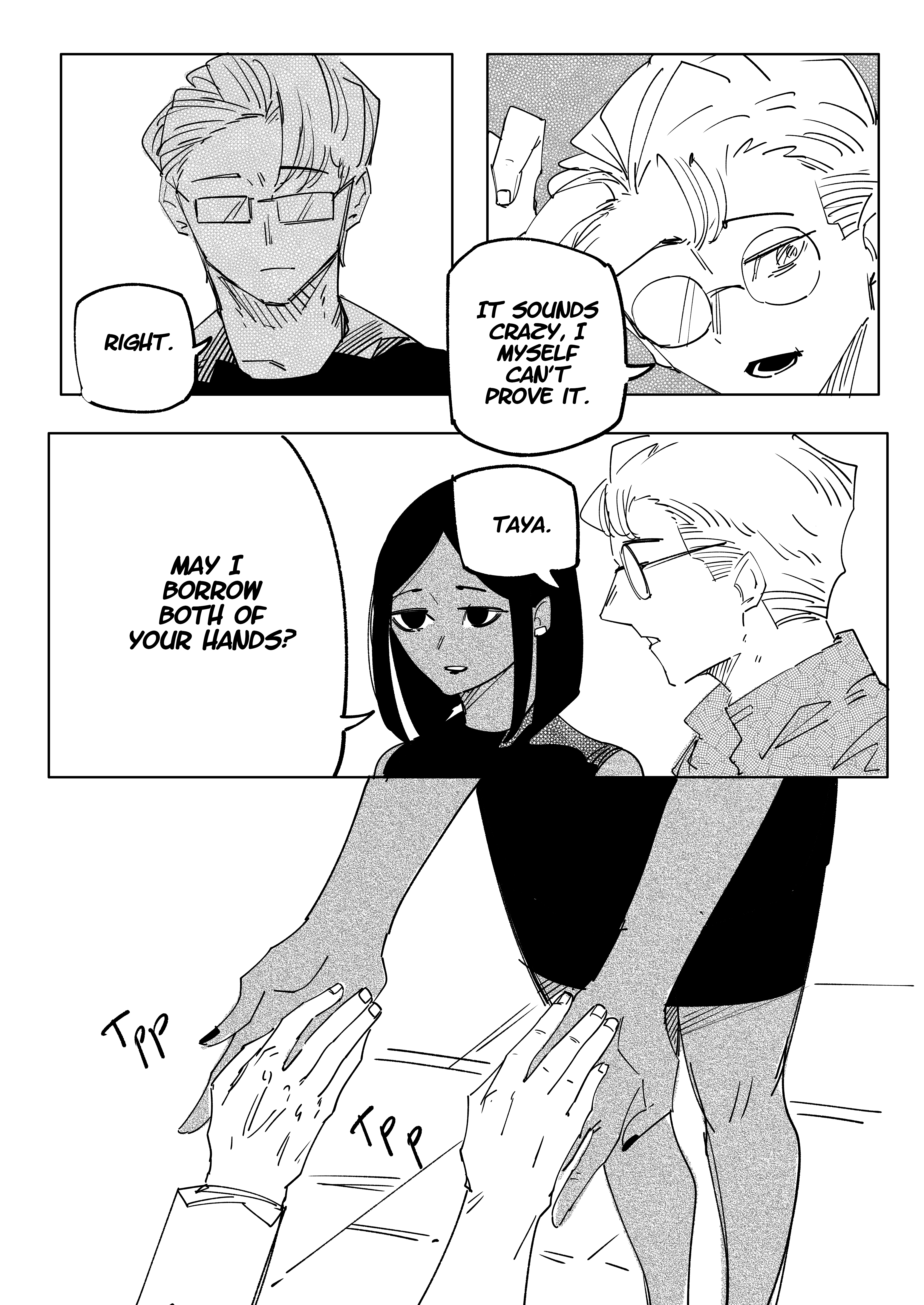 My New Girlfriend Is Not Human? Chapter 96 - Page 2