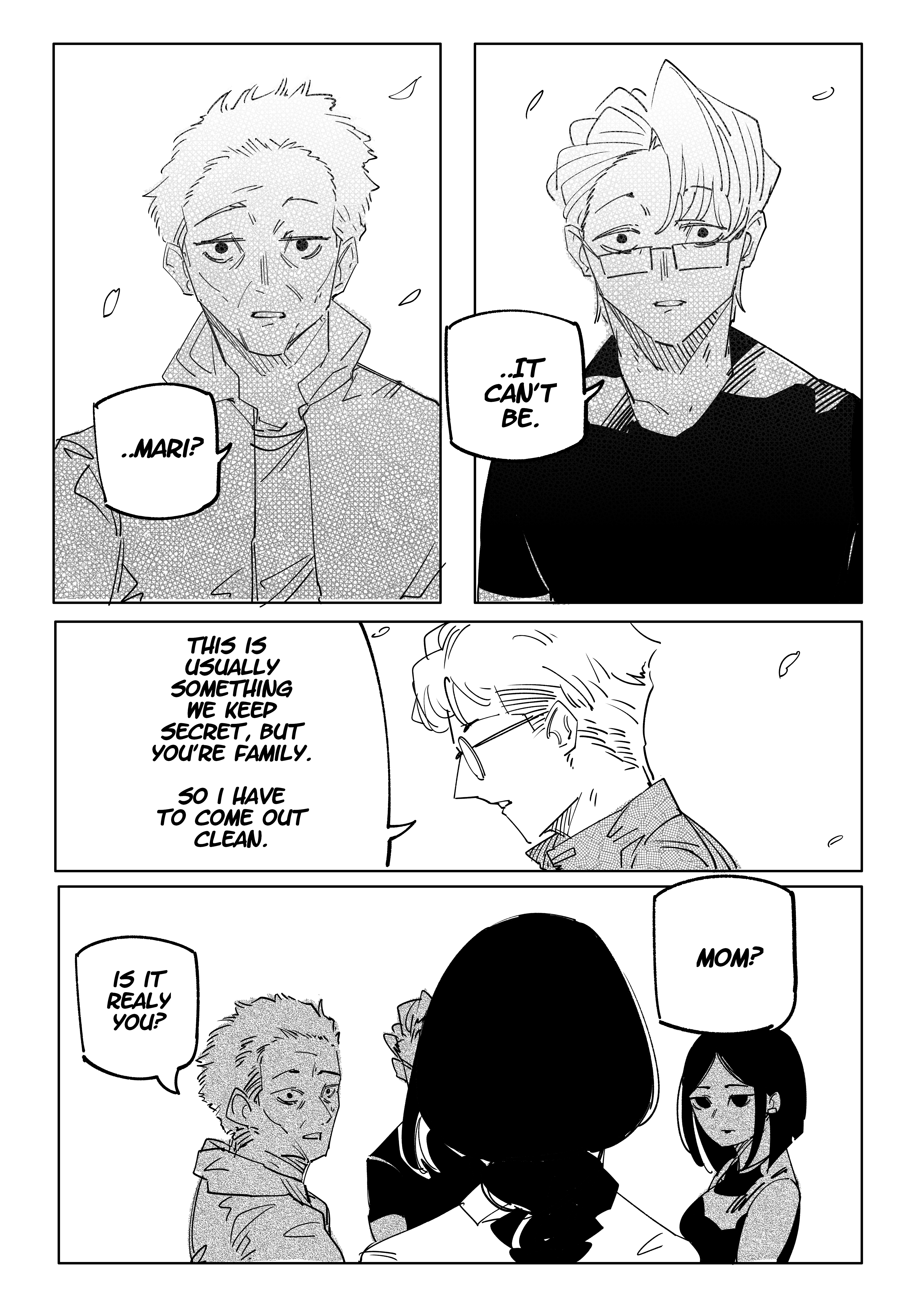 My New Girlfriend Is Not Human? Chapter 96 - Page 3