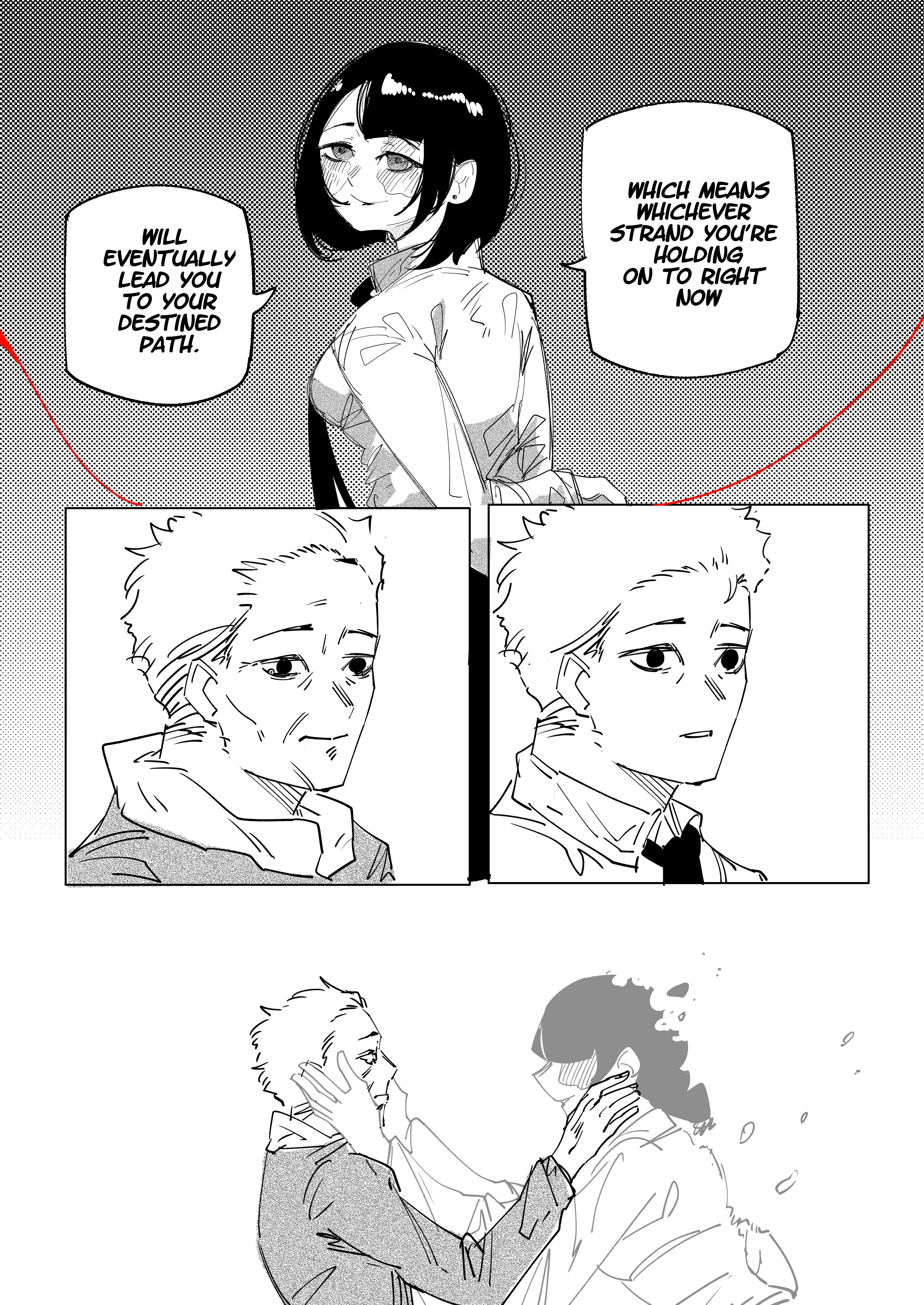 My New Girlfriend Is Not Human? Chapter 97 - Page 6