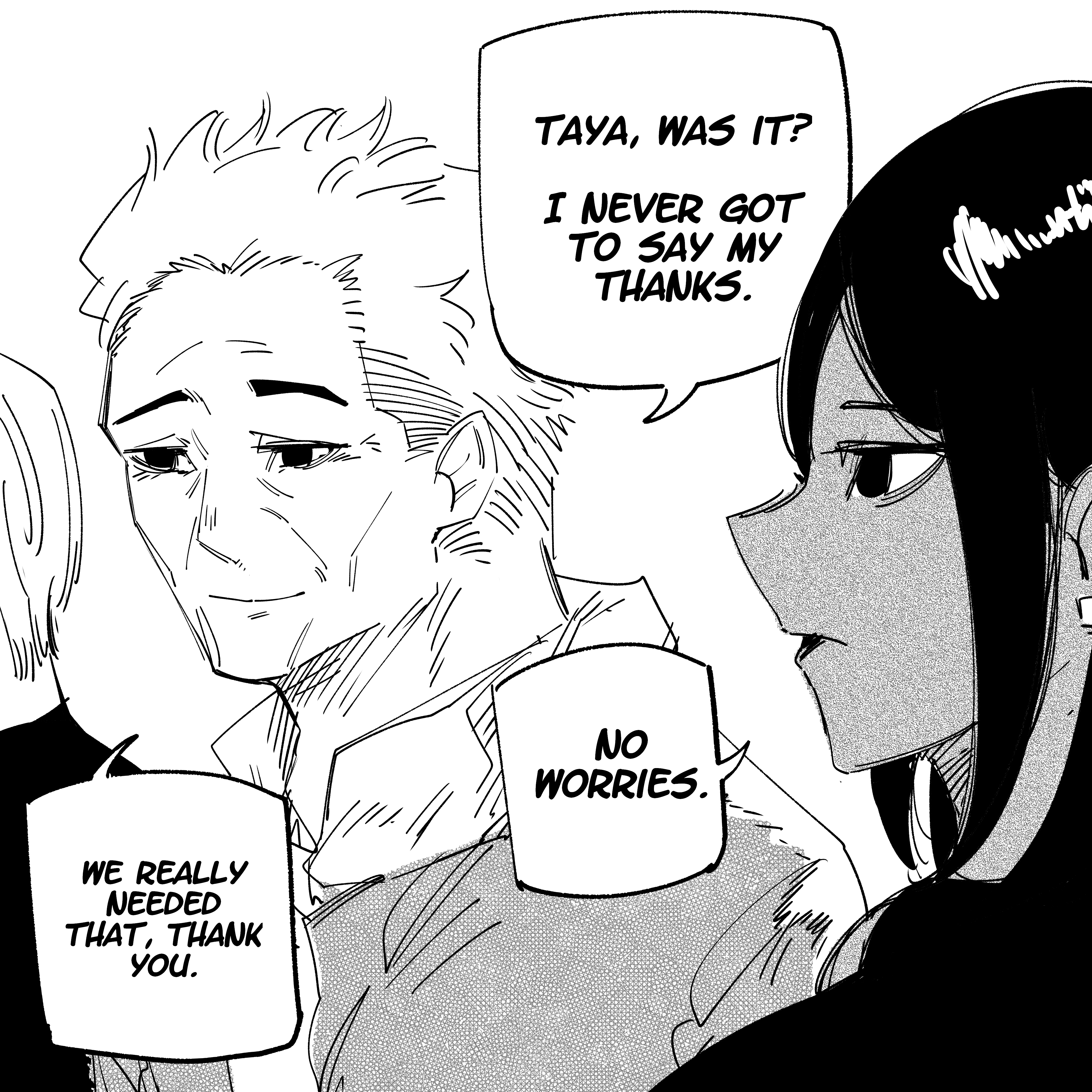 My New Girlfriend Is Not Human? Chapter 98 - Page 1