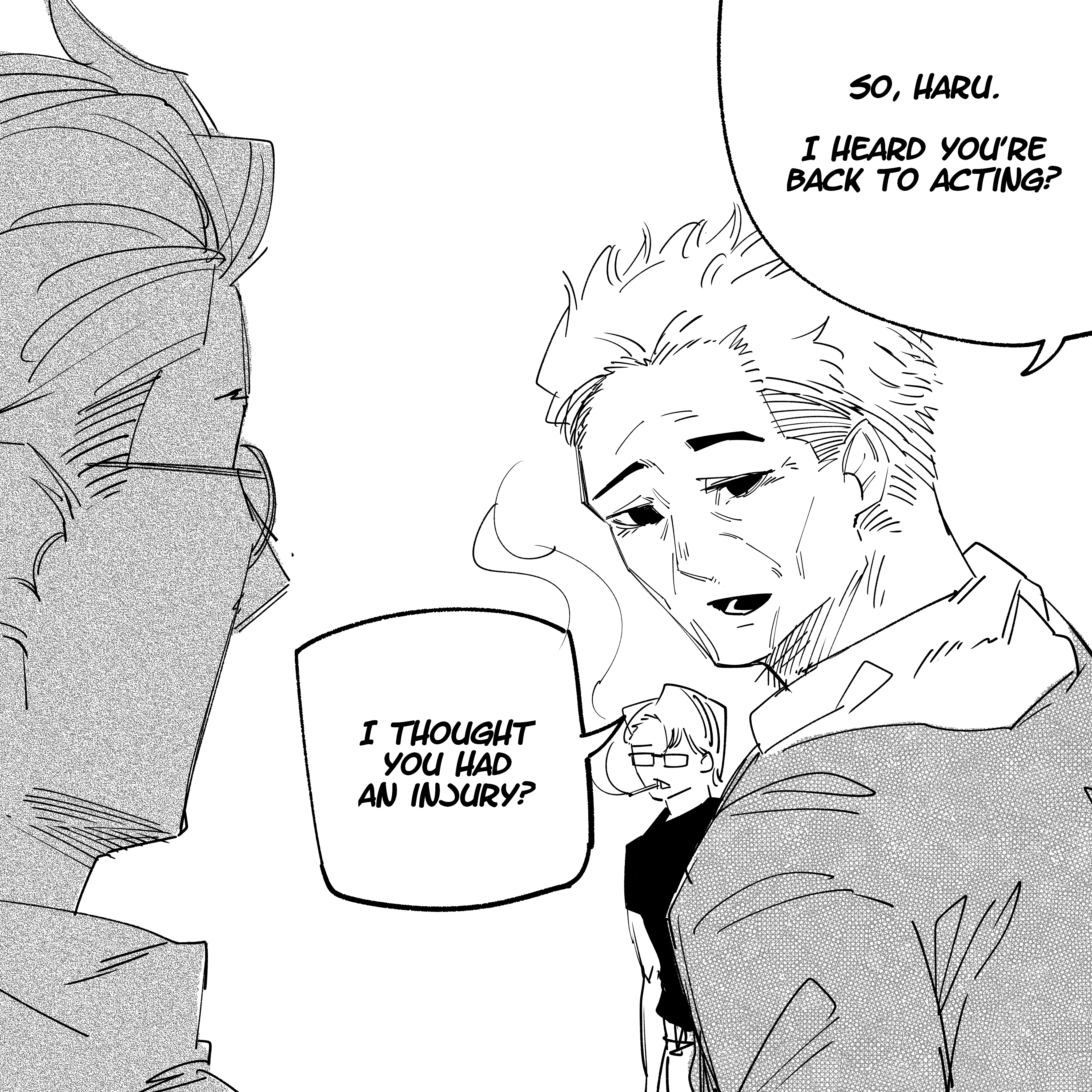 My New Girlfriend Is Not Human? Chapter 98 - Page 2