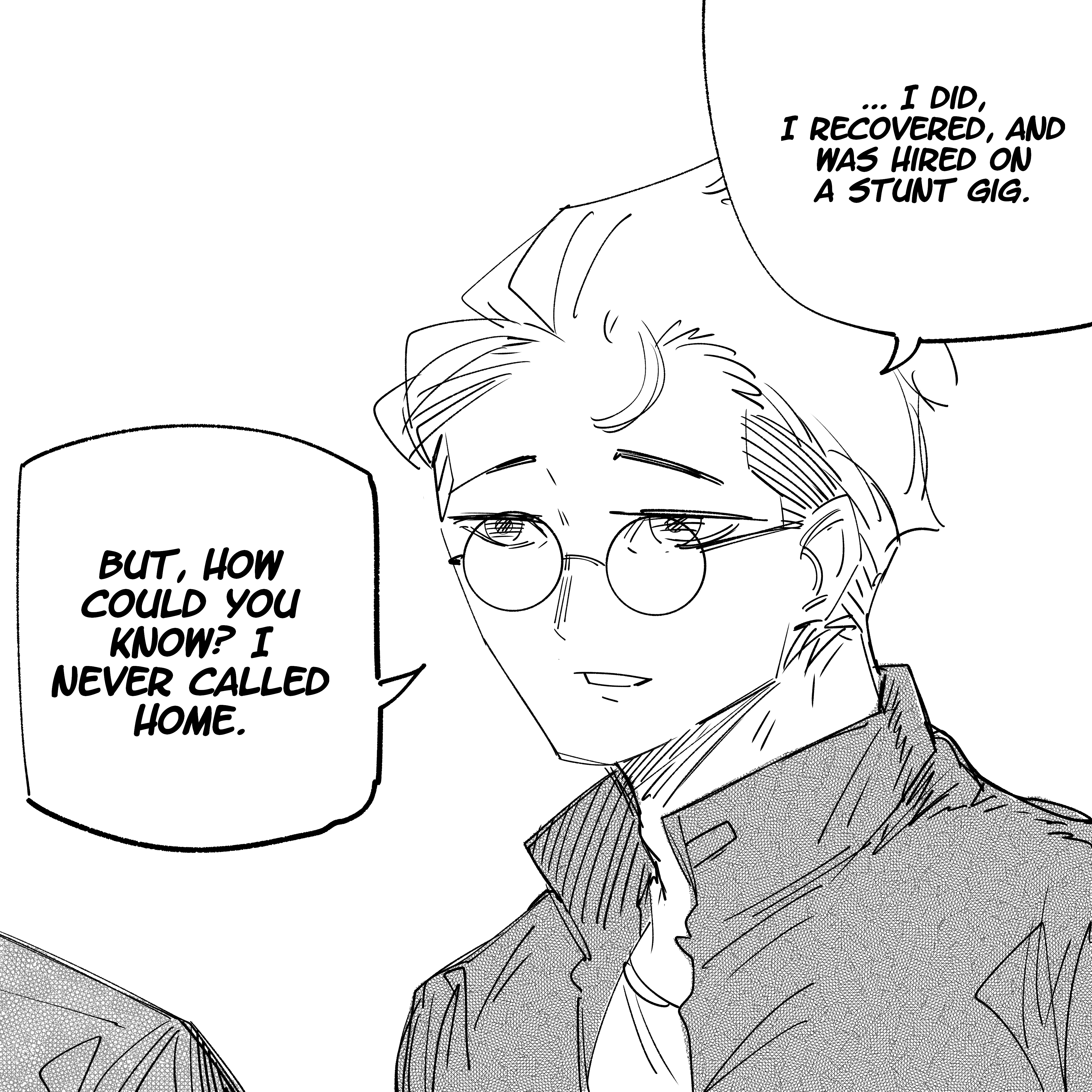 My New Girlfriend Is Not Human? Chapter 98 - Page 3
