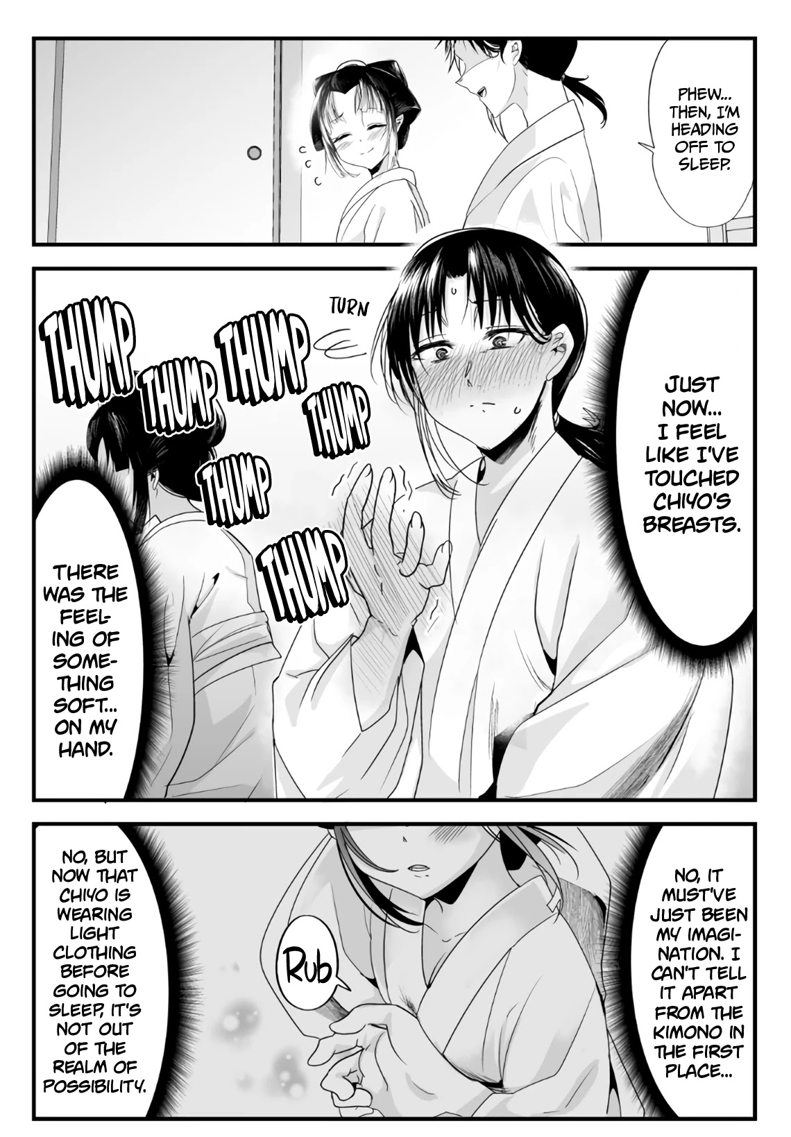 My New Wife Is Forcing Herself to Smile Chapter 49 - Page 2
