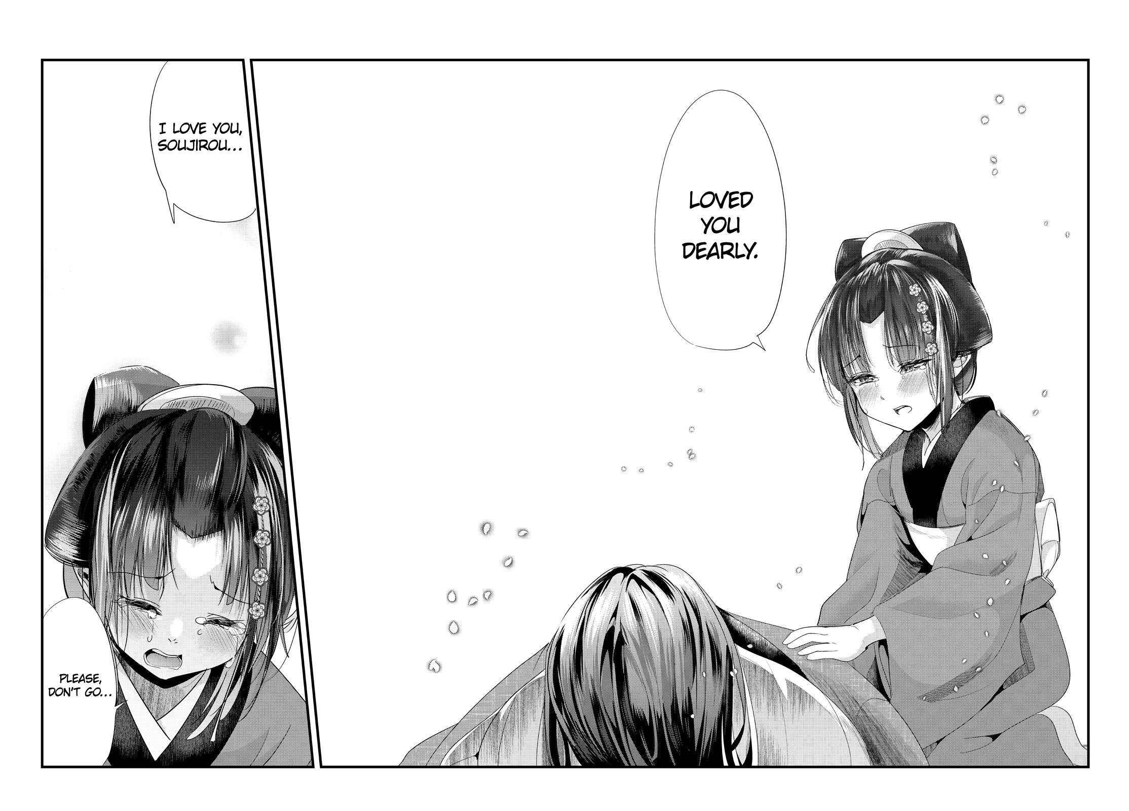 My New Wife Is Forcing Herself to Smile Chapter 73 - Page 30